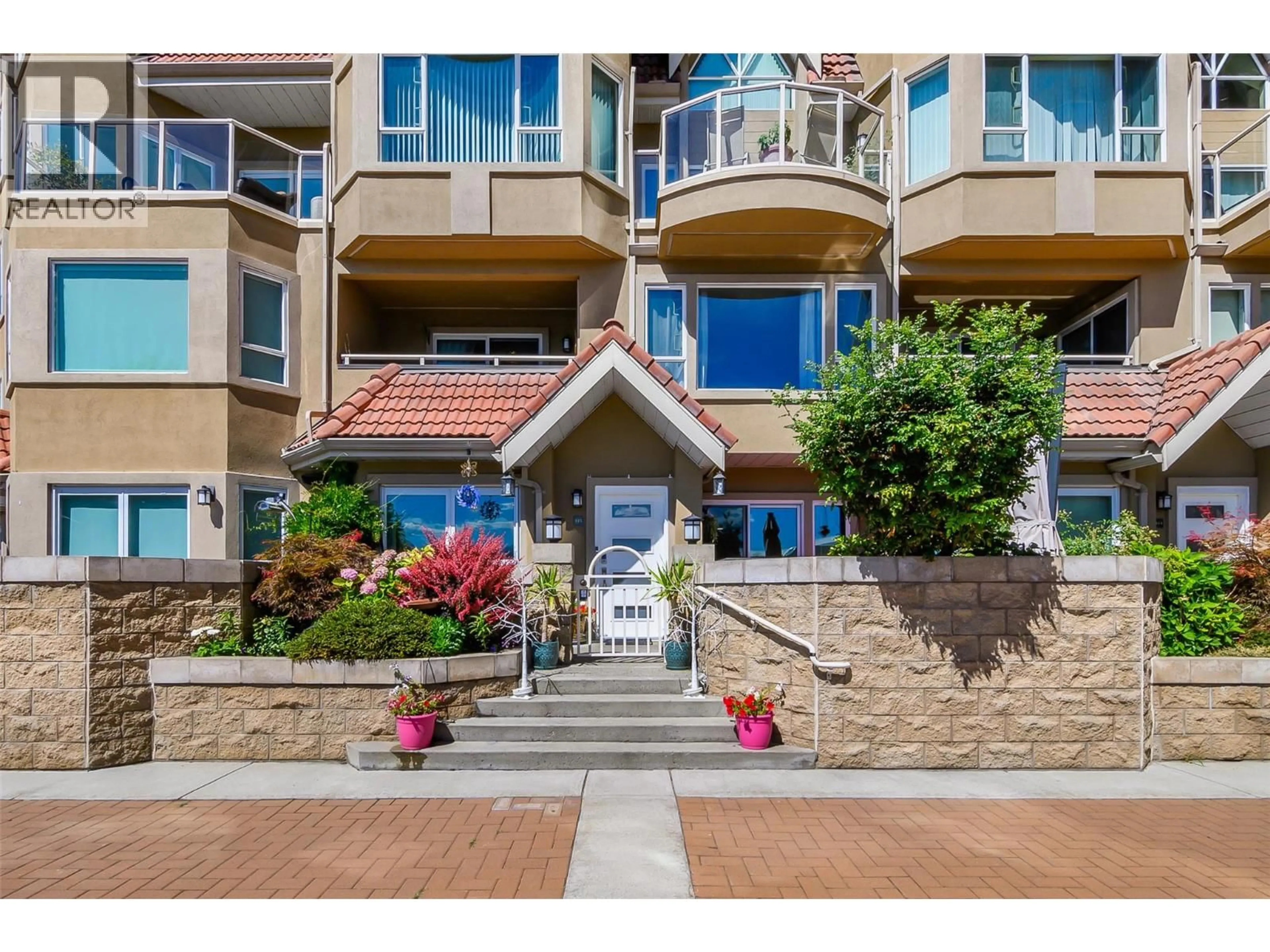 Unknown for 115 - 1156 SUNSET DRIVE, Kelowna British Columbia V1Y9R7