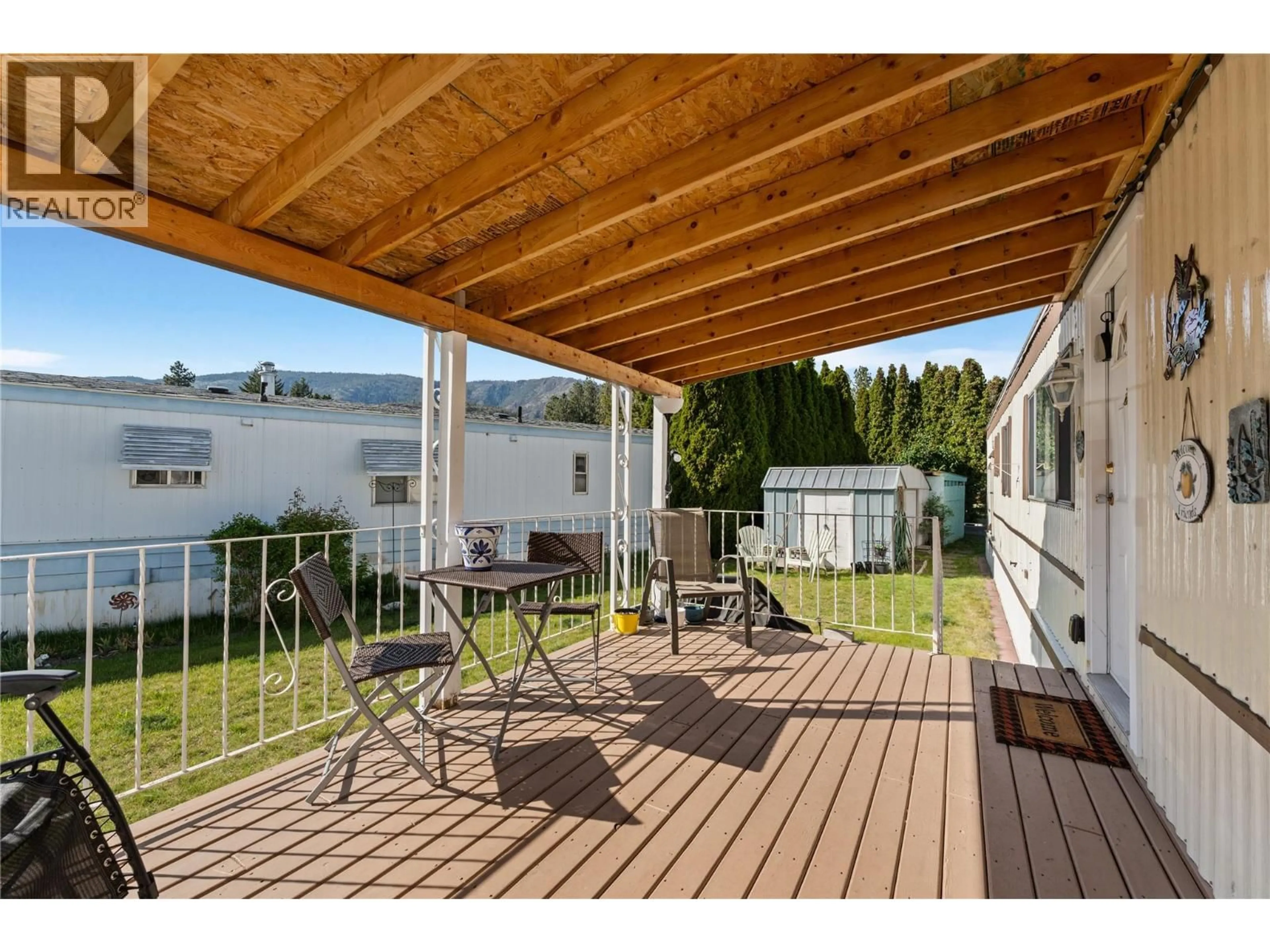 Patio, unknown for 40 - 1929 HWY 97 STREET, Westbank British Columbia V1Z2Z1