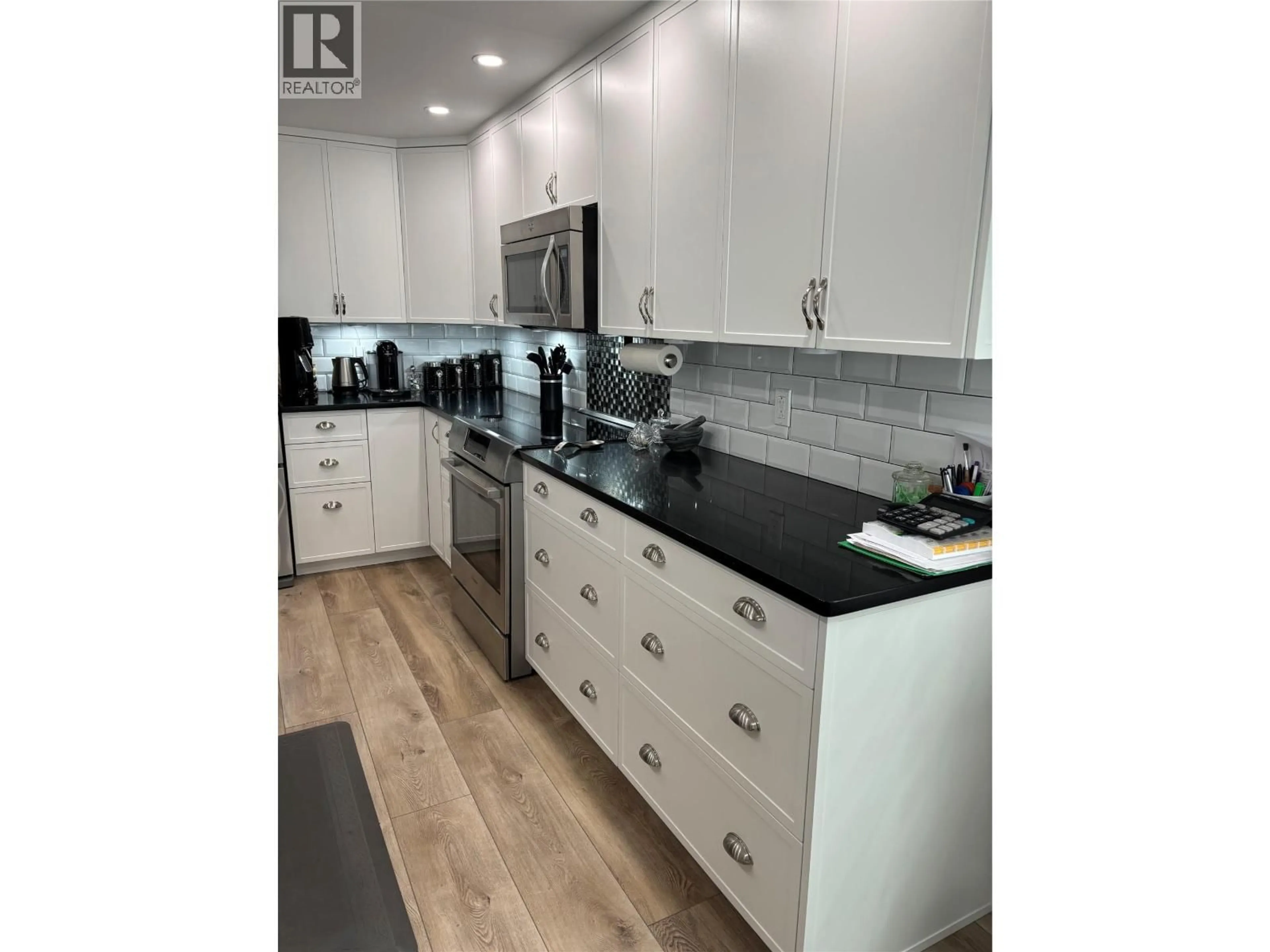 Open concept kitchen, unknown for 53 - 8712 STEUART STREET, Summerland British Columbia V0H1Z6