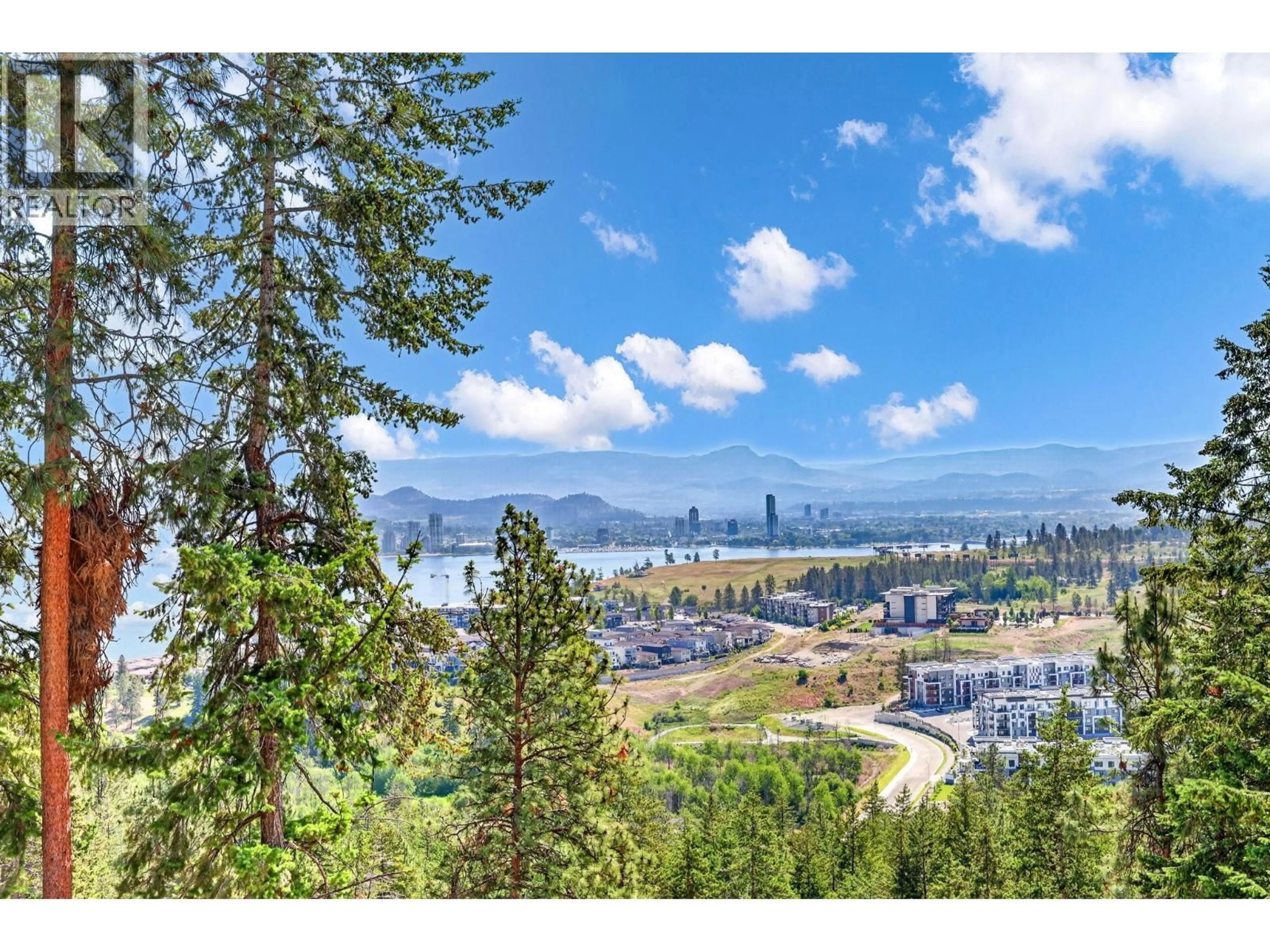 A pic from outside/outdoor area/front of a property/back of a property/a pic from drone, mountain view for 1687 SCOTT CRESCENT, West Kelowna British Columbia V1Z2Y2