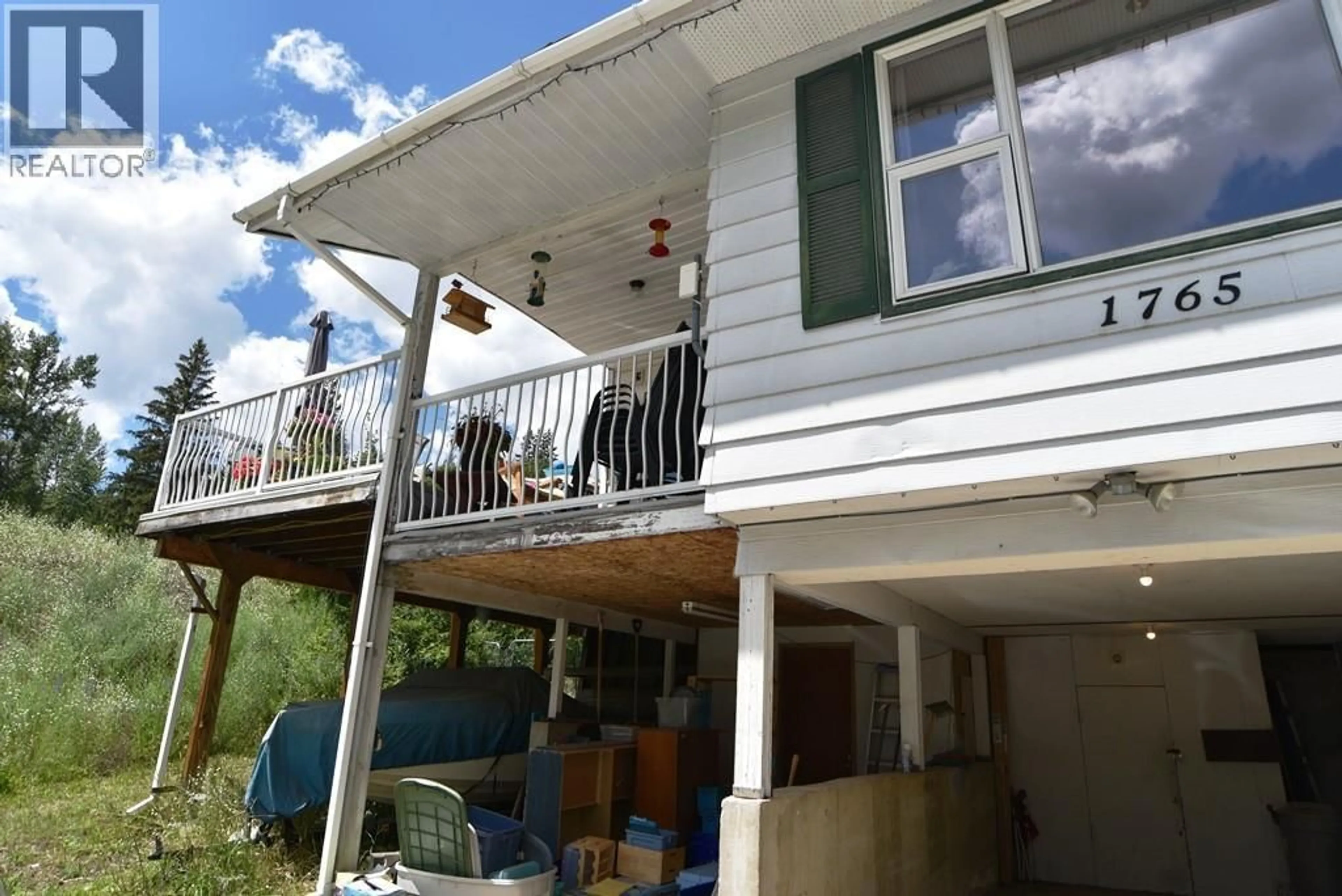 Patio, unknown for 1765 3B HIGHWAY, Fruitvale British Columbia V0G1L0