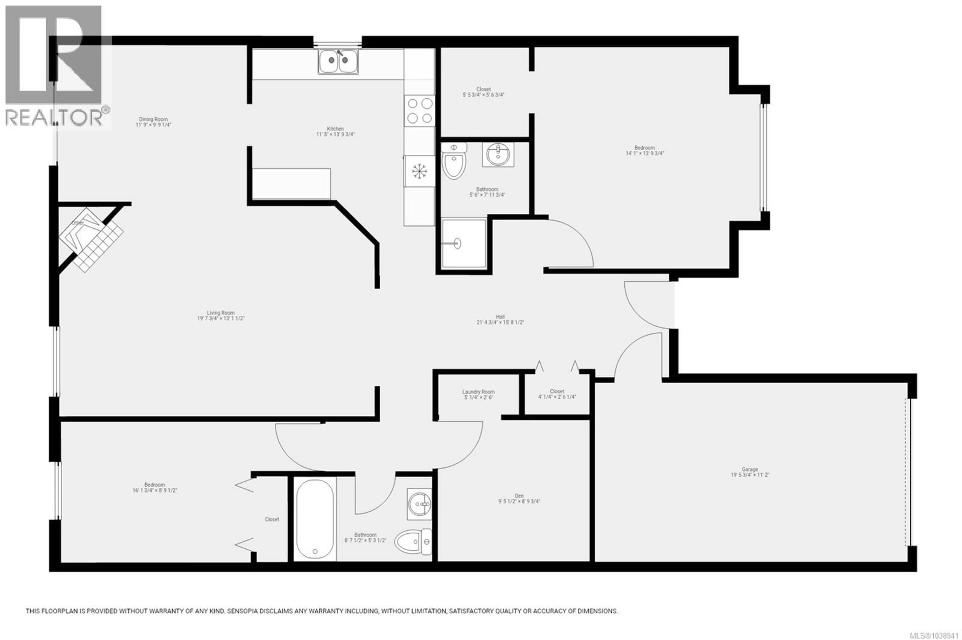 Floor plan for 35 - 2055 GALERNO ROAD, Campbell River British Columbia V9W6Z1