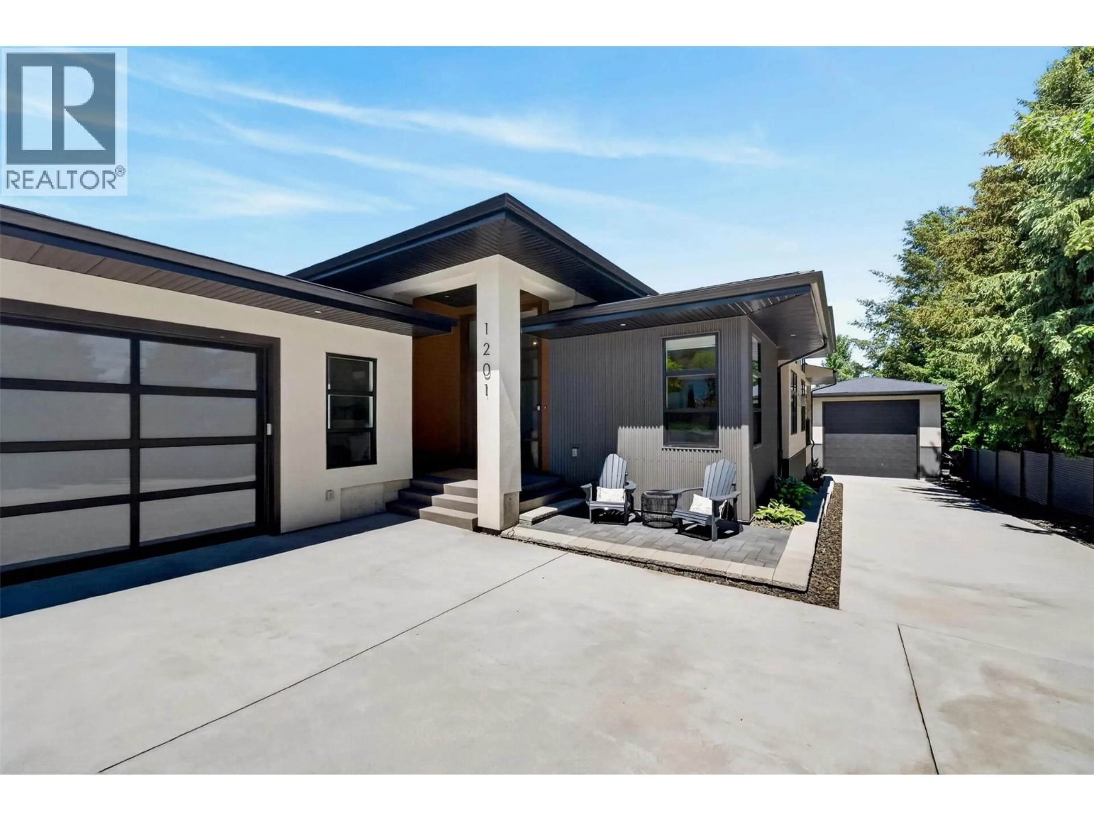 Home with brick exterior material, street for 1201 20 AVENUE SOUTHWEST, Salmon Arm British Columbia V1E1L6