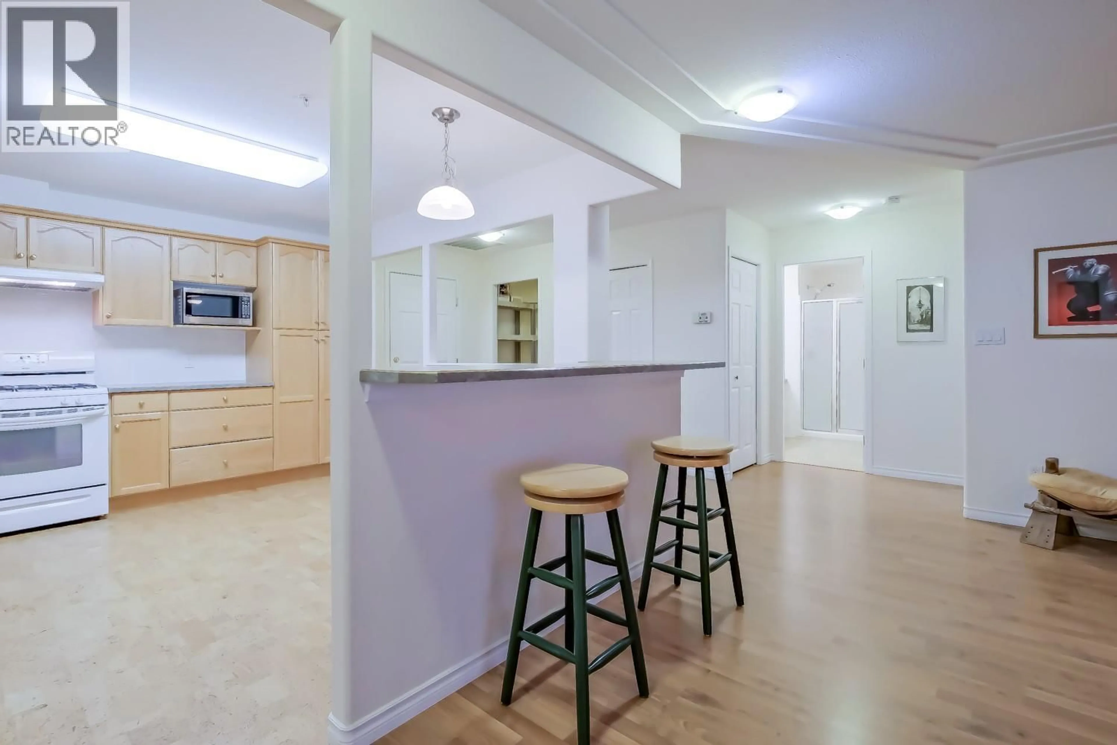 Open concept kitchen, unknown for 705 - 2285 ATKINSON STREET, Penticton British Columbia V2A8R7