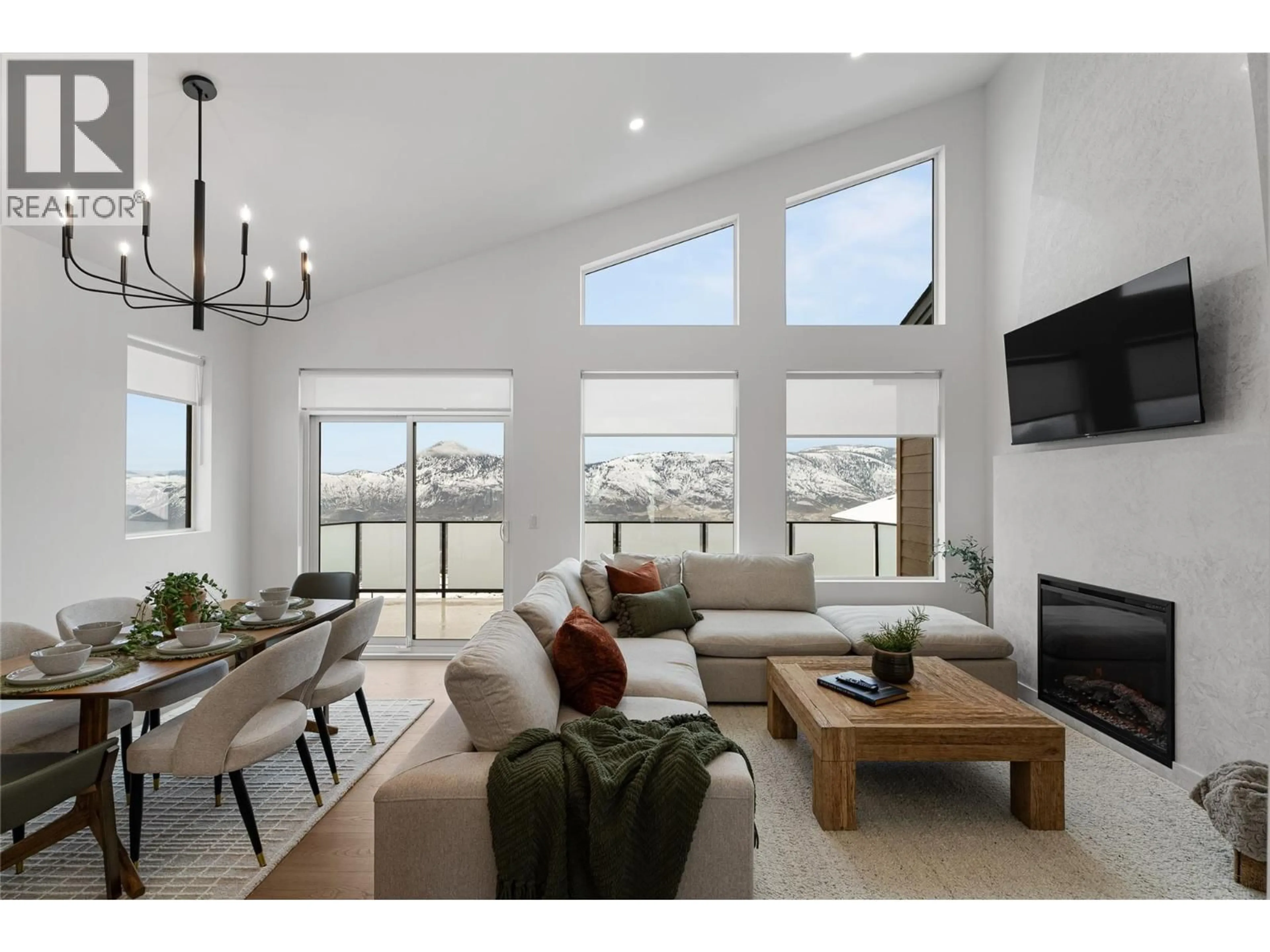 Living room with furniture, unknown for 107 - 2400 COLDWATER DRIVE, Kamloops British Columbia V2E0E9