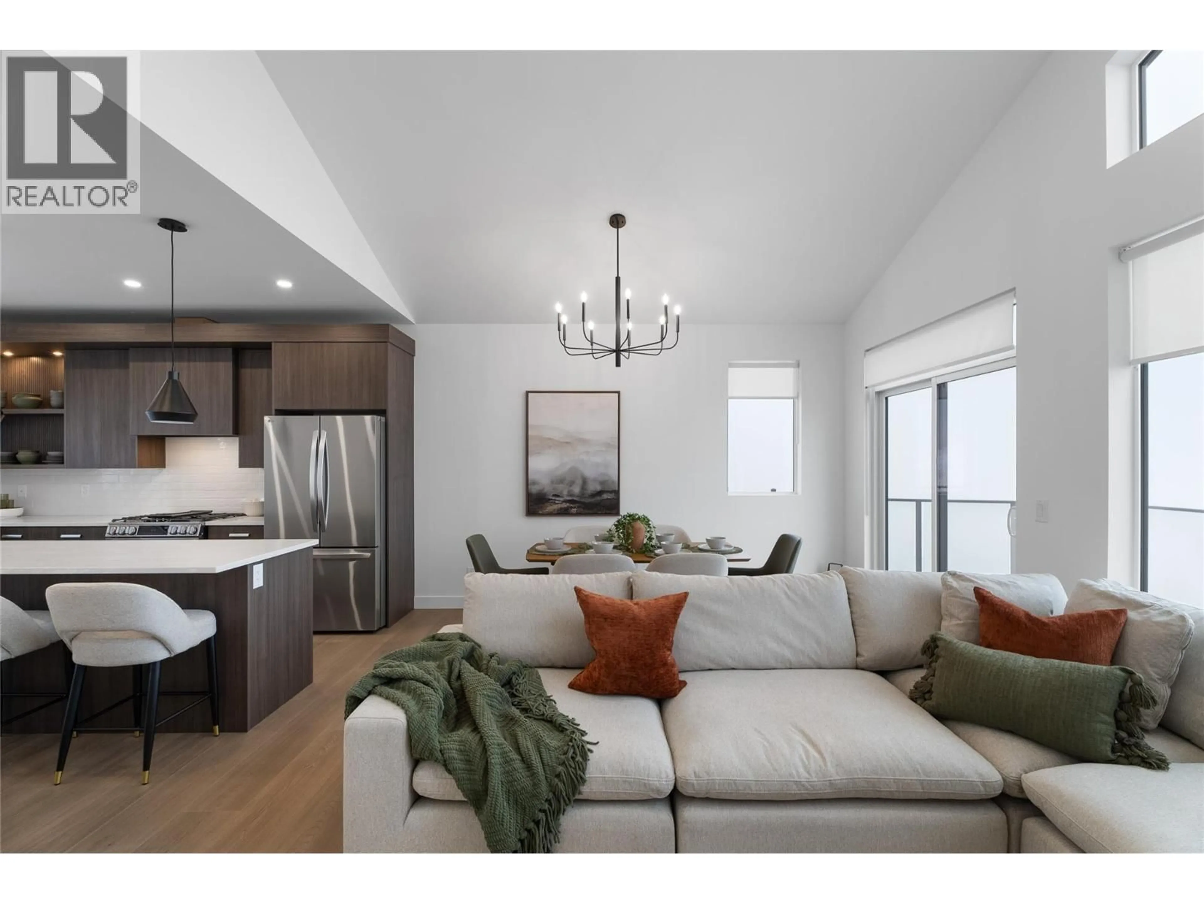 Living room with furniture, unknown for 107 - 2400 COLDWATER DRIVE, Kamloops British Columbia V2E0E9