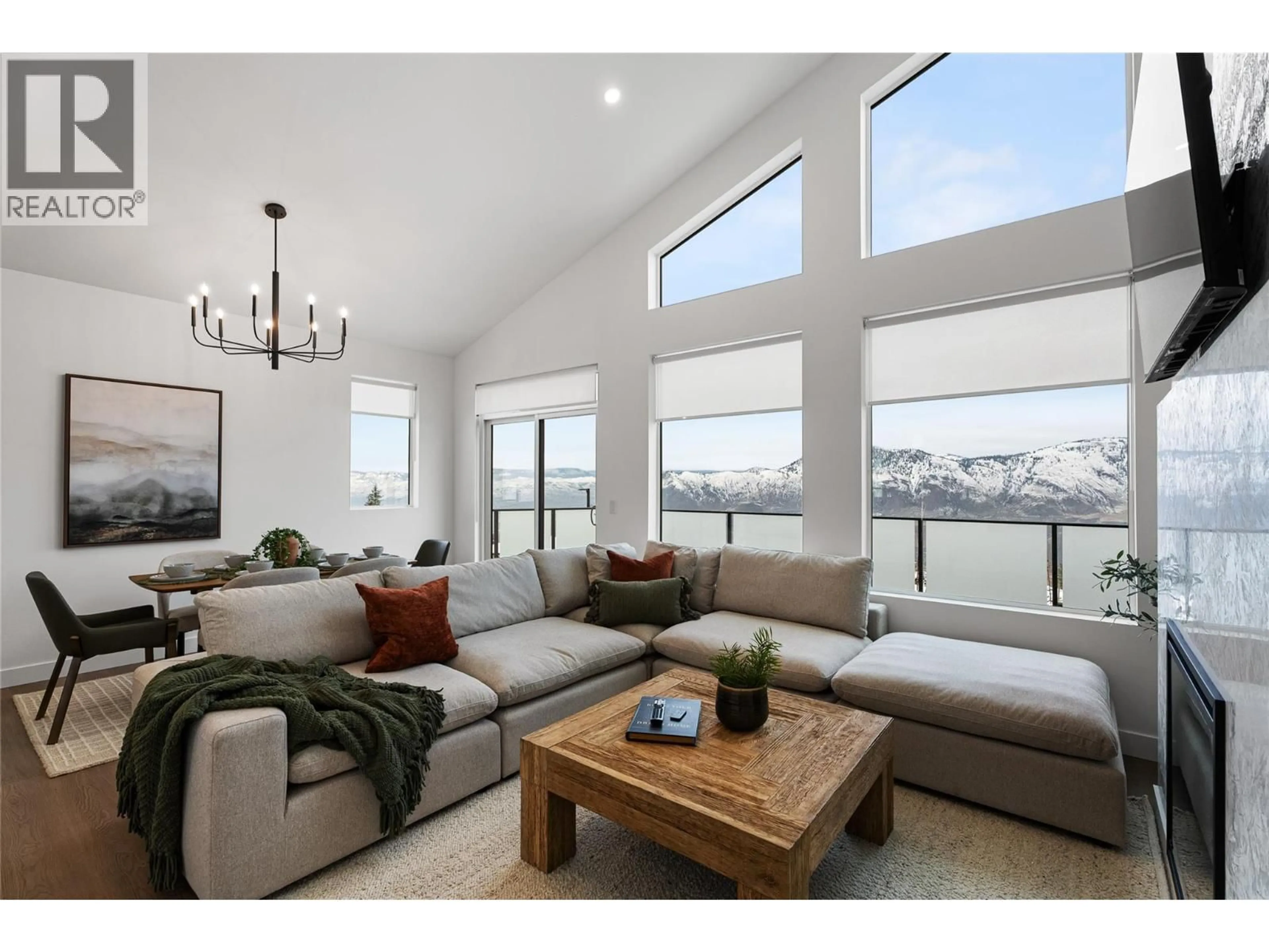 Living room with furniture, unknown for 108 - 2400 COLDWATER DRIVE, Kamloops British Columbia V2E0E9