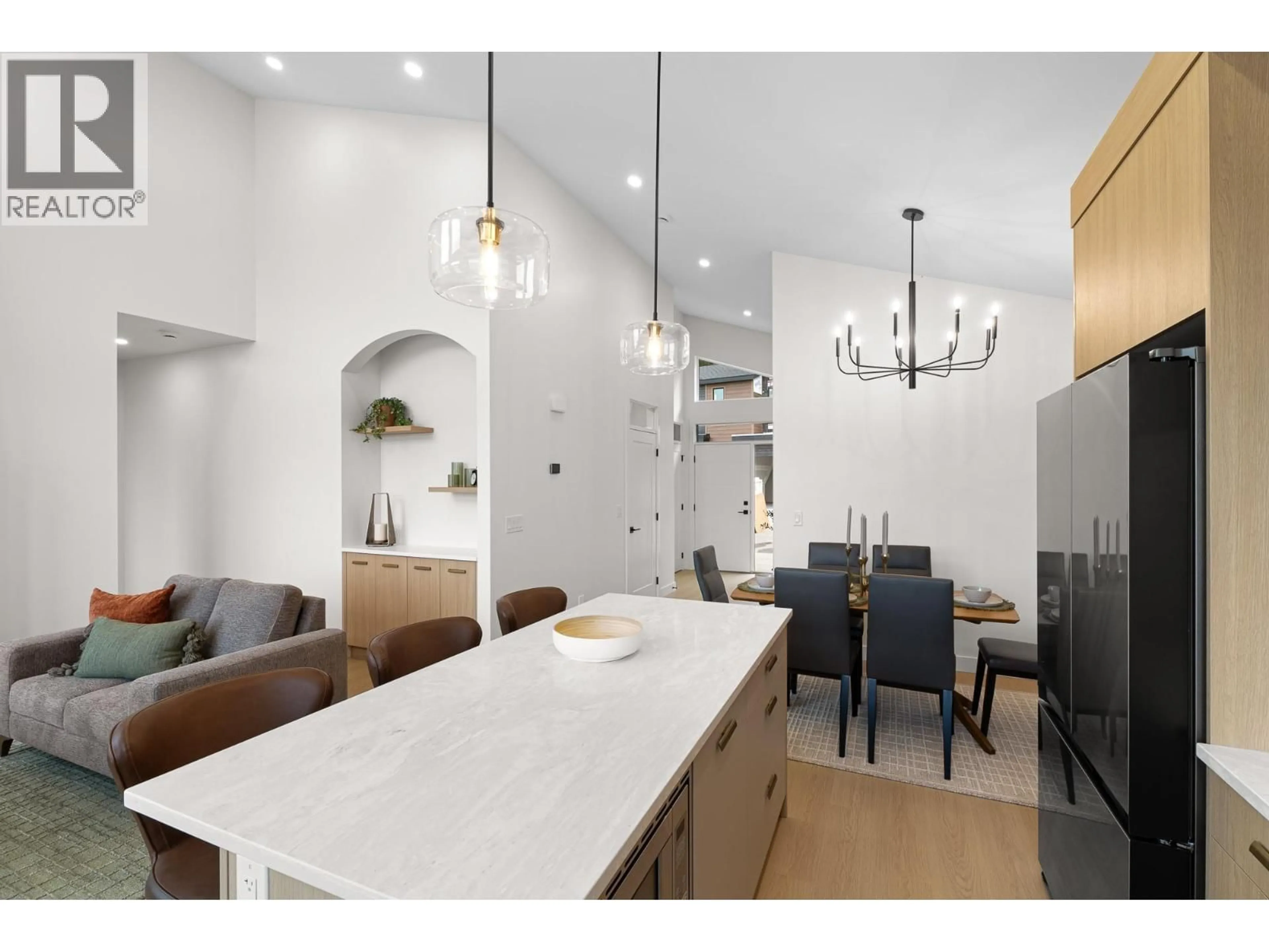 Open concept kitchen, unknown for 133 - 2400 COLDWATER DRIVE, Kamloops British Columbia V2E0E9