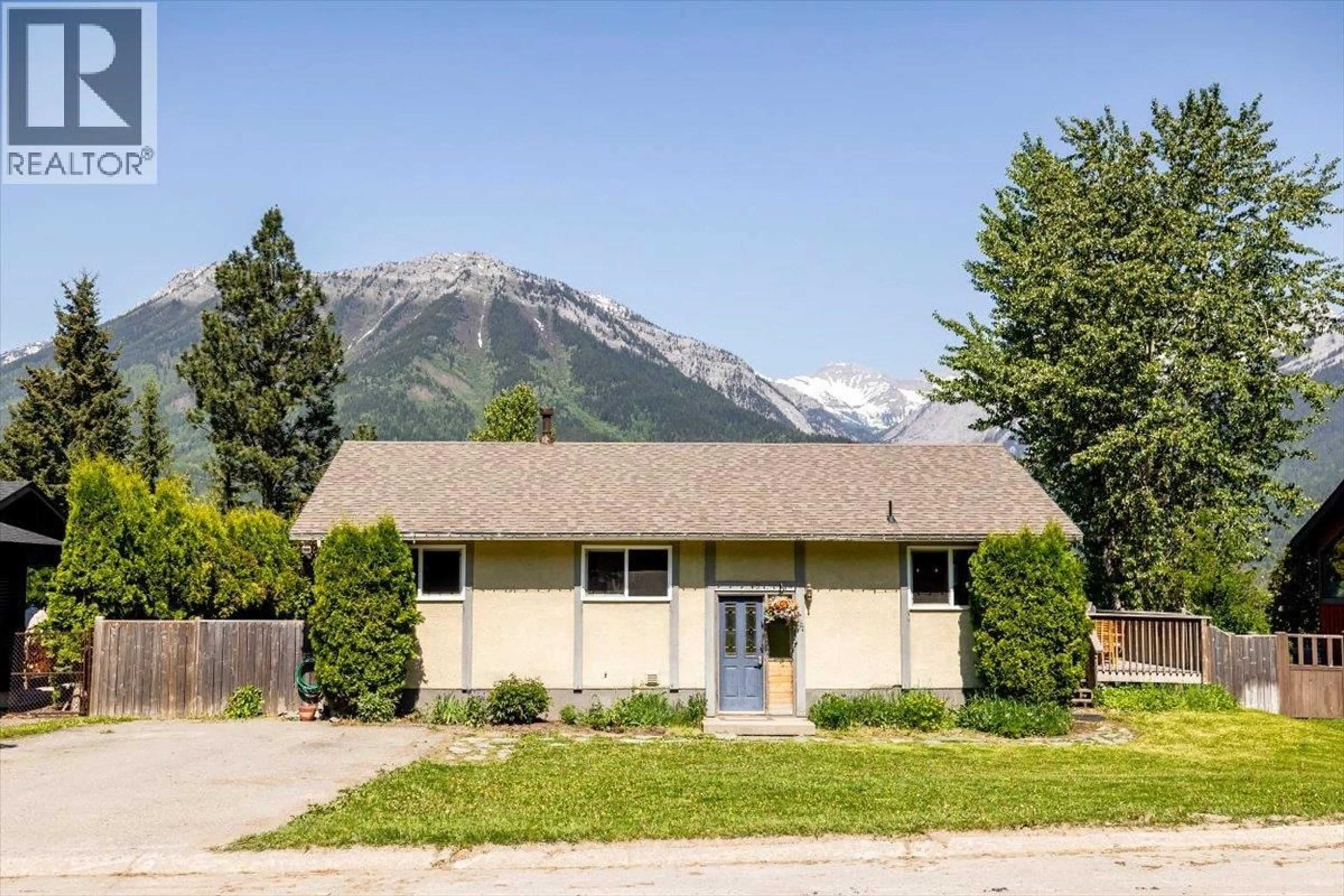 Unknown for 69 RIDGEMONT DRIVE, Fernie British Columbia V0B1M2
