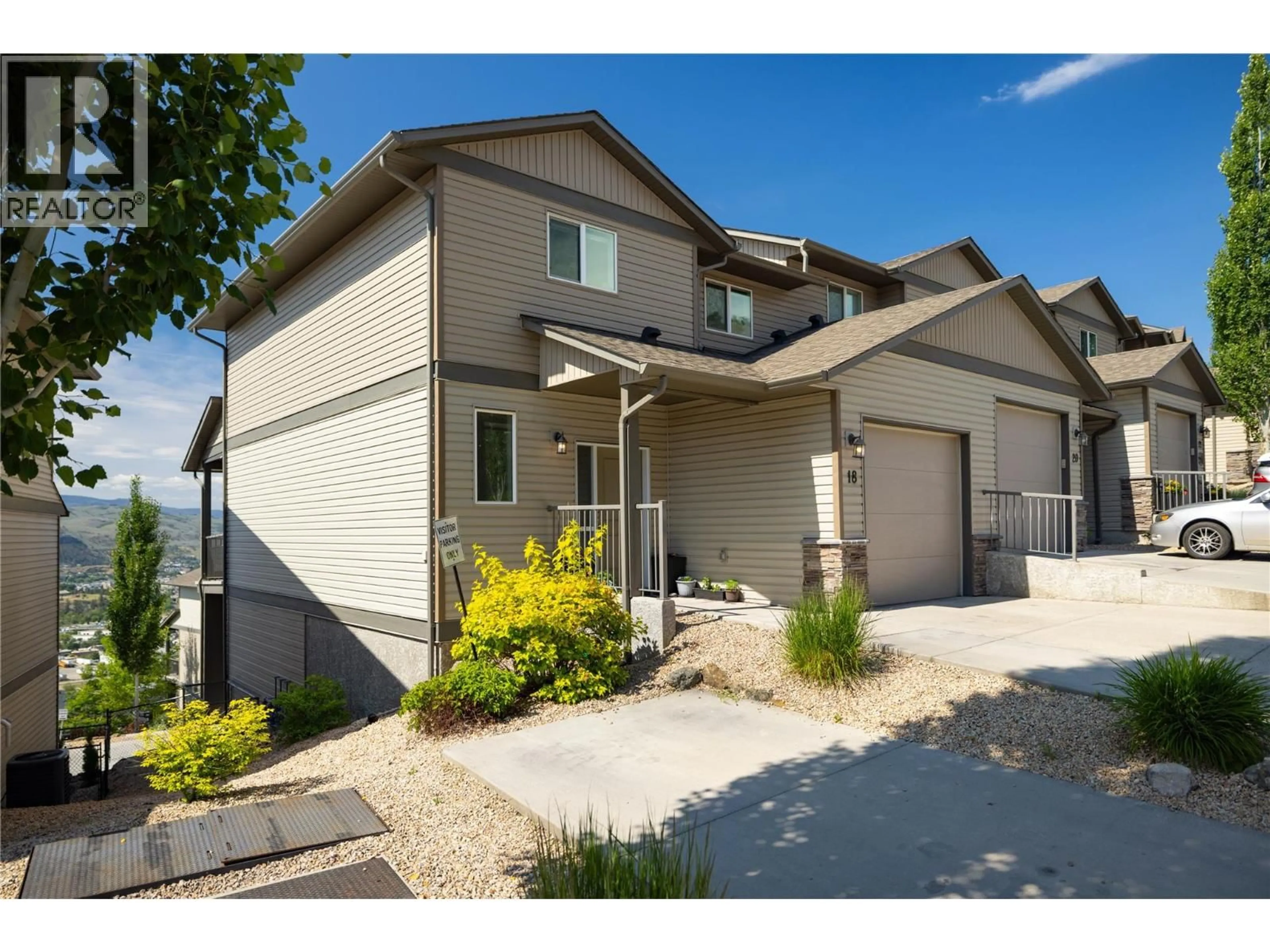 Unknown for 18 - 933 MT ROBSON PLACE, Vernon British Columbia V1B4G4