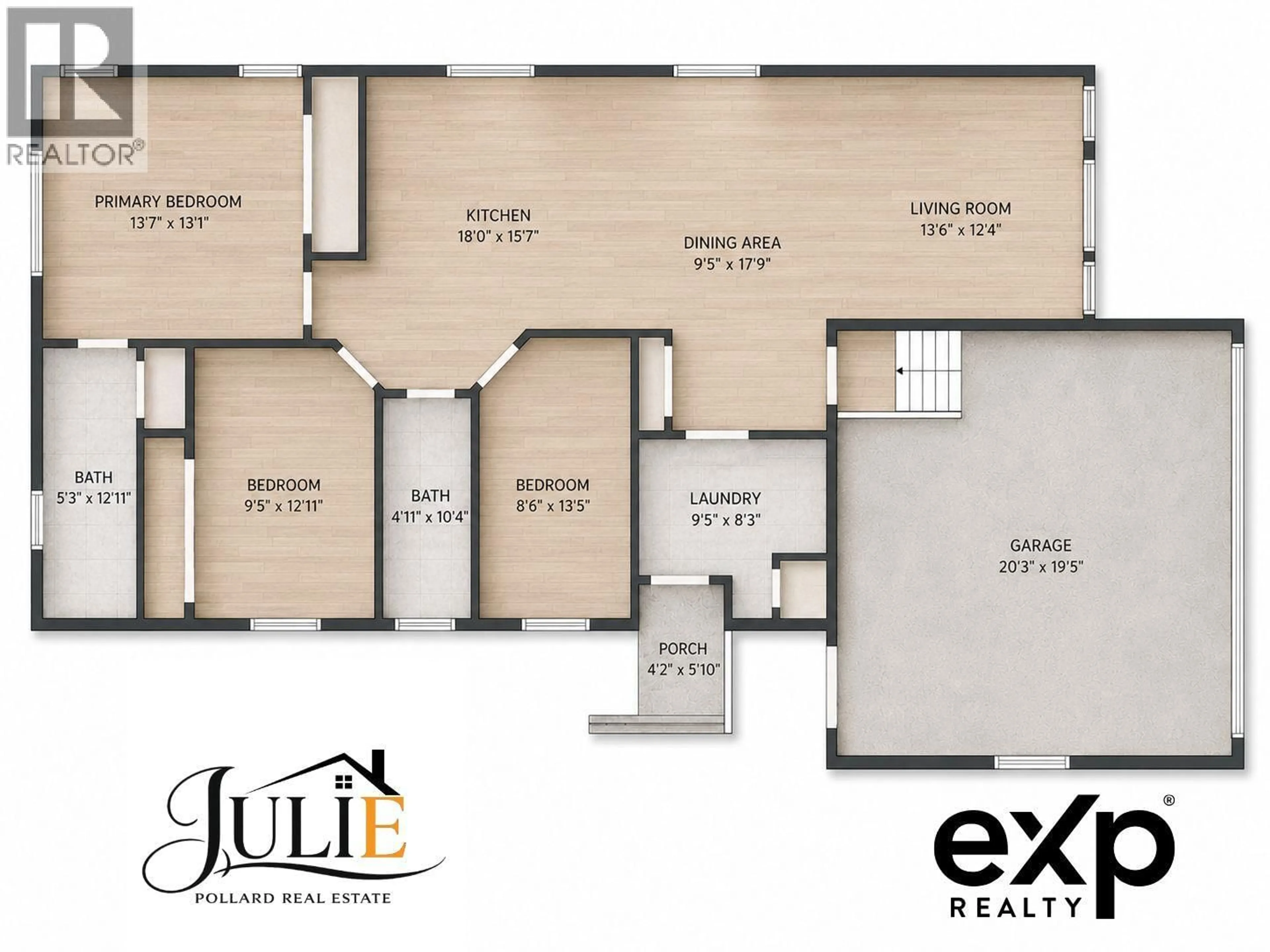 Floor plan for 2599 SPRING BANK AVENUE, Merritt British Columbia V1K1S1