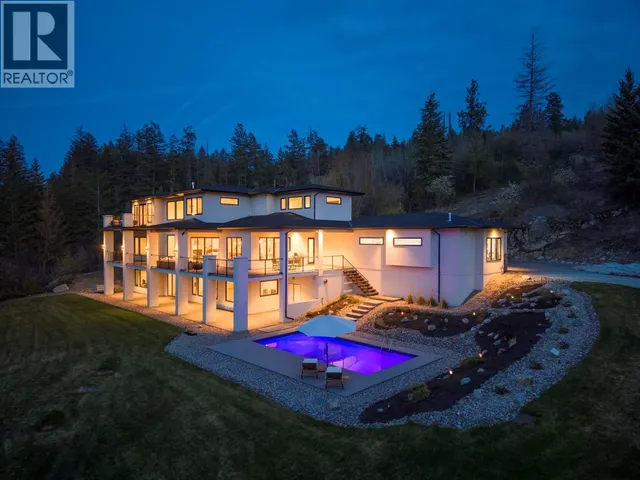 4451 HAYES ROAD, Kelowna