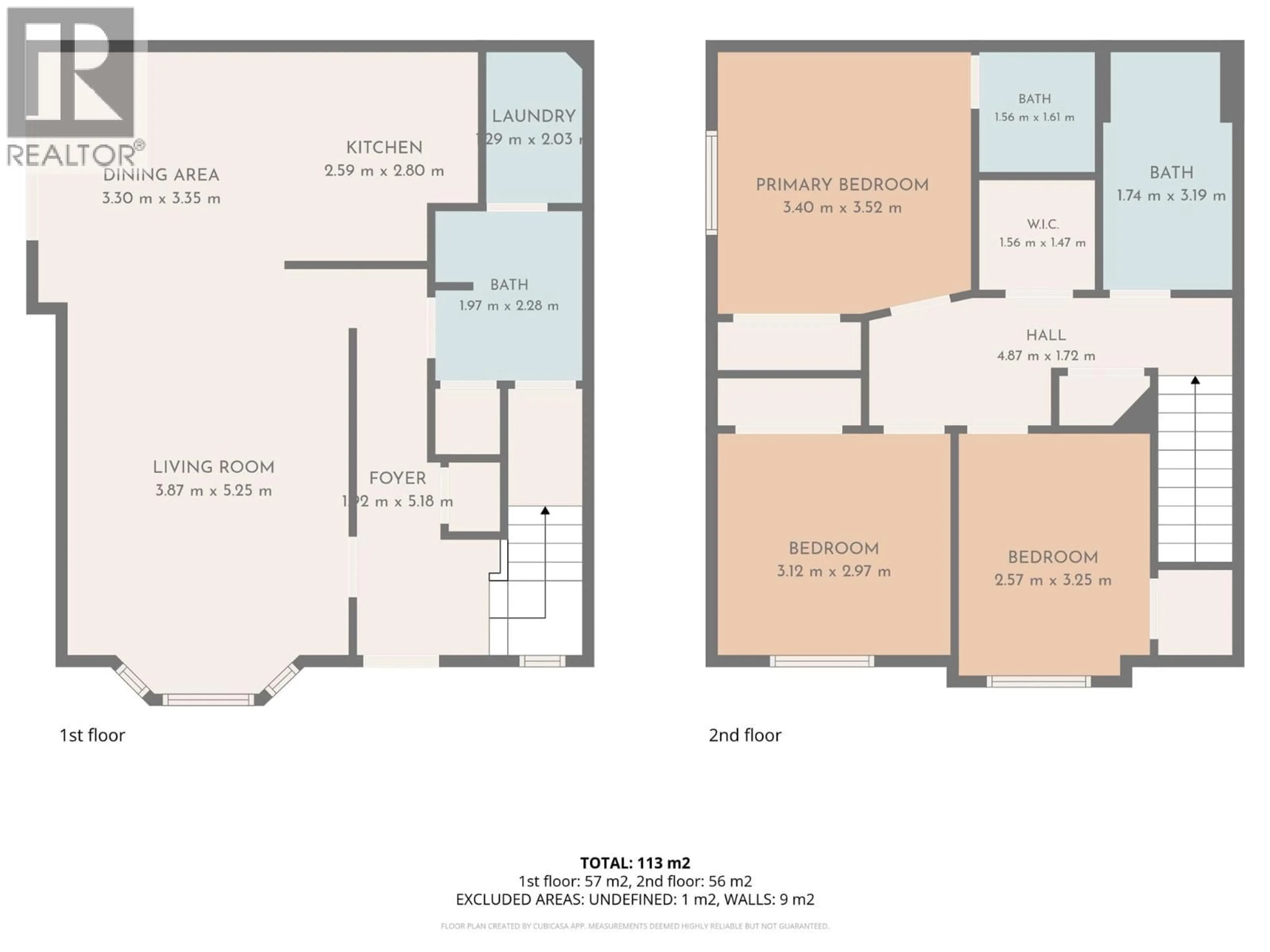 Floor plan for 102 - 183 MAPLE STREET, Penticton British Columbia V2A5V4