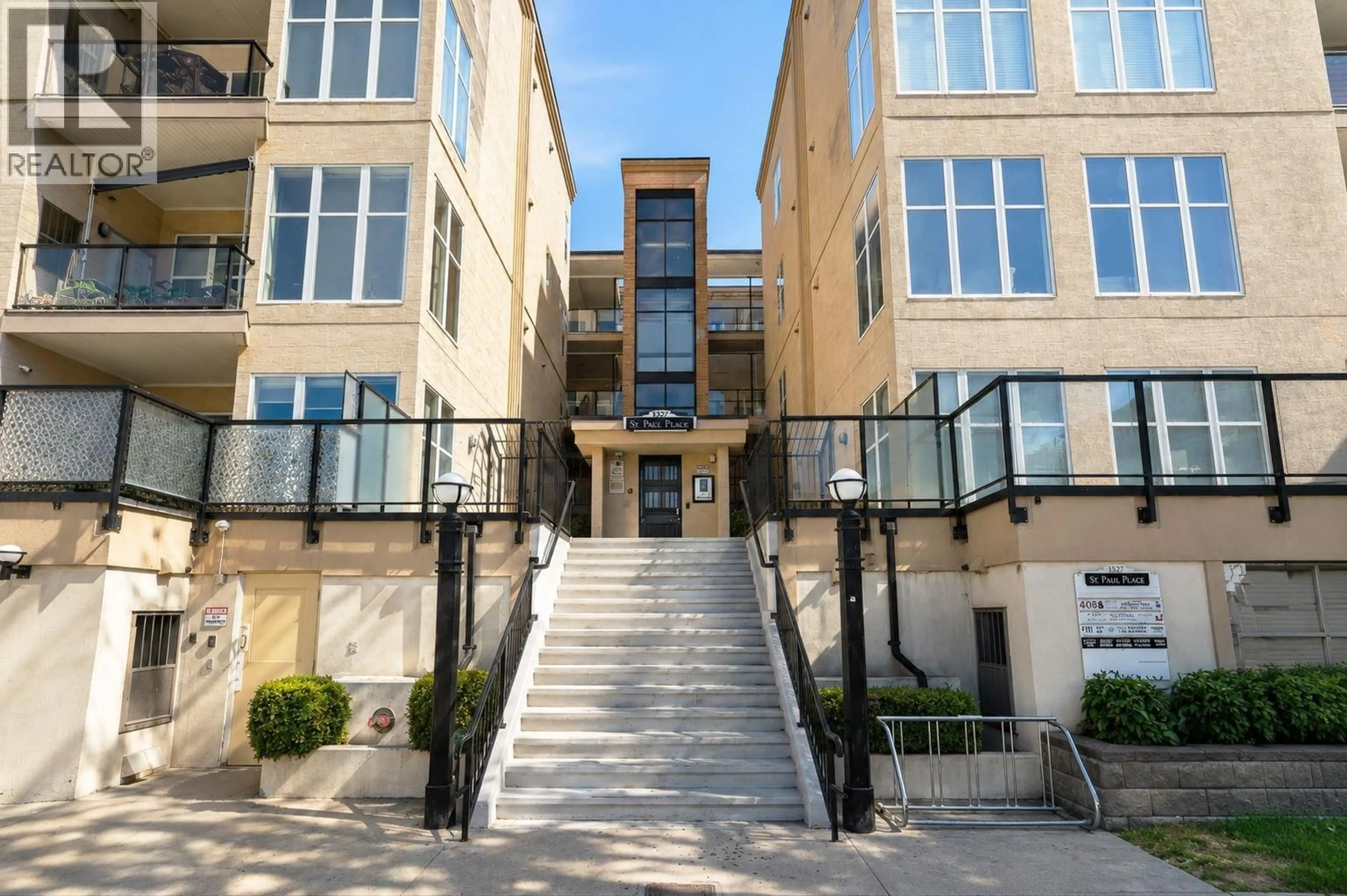Unknown for 102 - 1327 ST. PAUL STREET, Kelowna British Columbia V1Y2E2