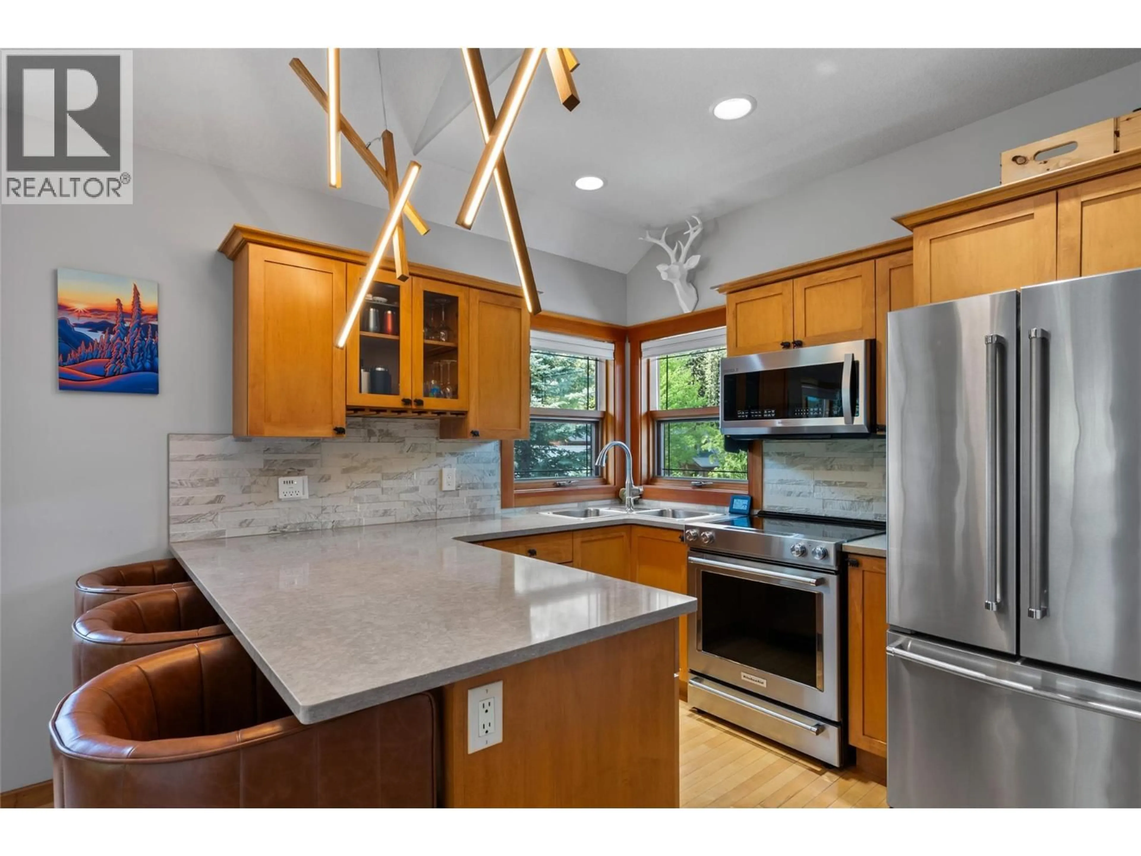 Open concept kitchen, unknown for 16 - 2715 FAIRWAYS DRIVE, Sun Peaks British Columbia V0E5N0
