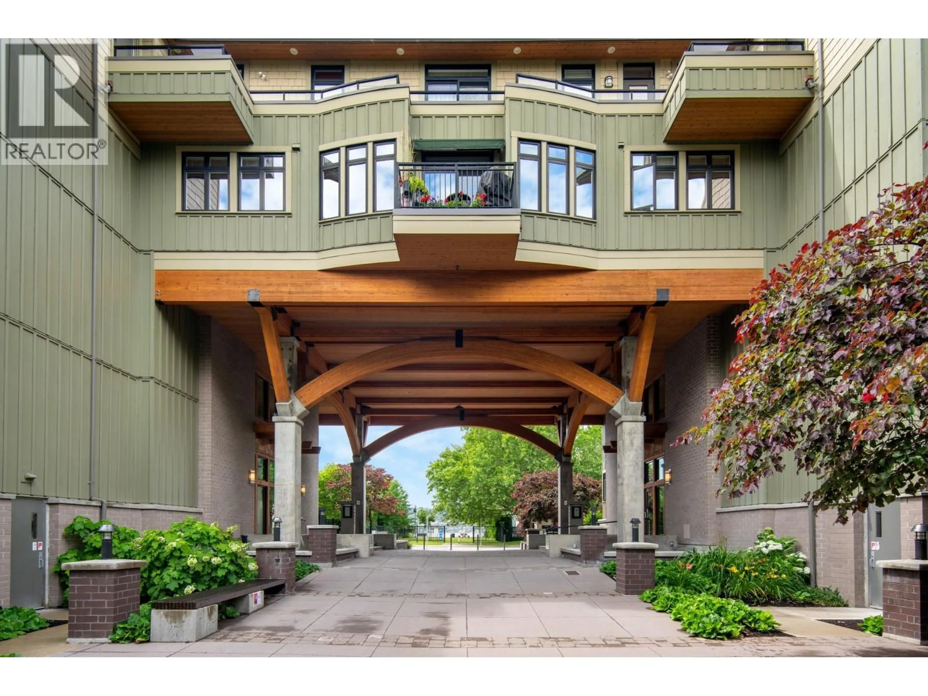 Unknown for 307 - 2901 ABBOTT STREET, Kelowna British Columbia V1Y1G7