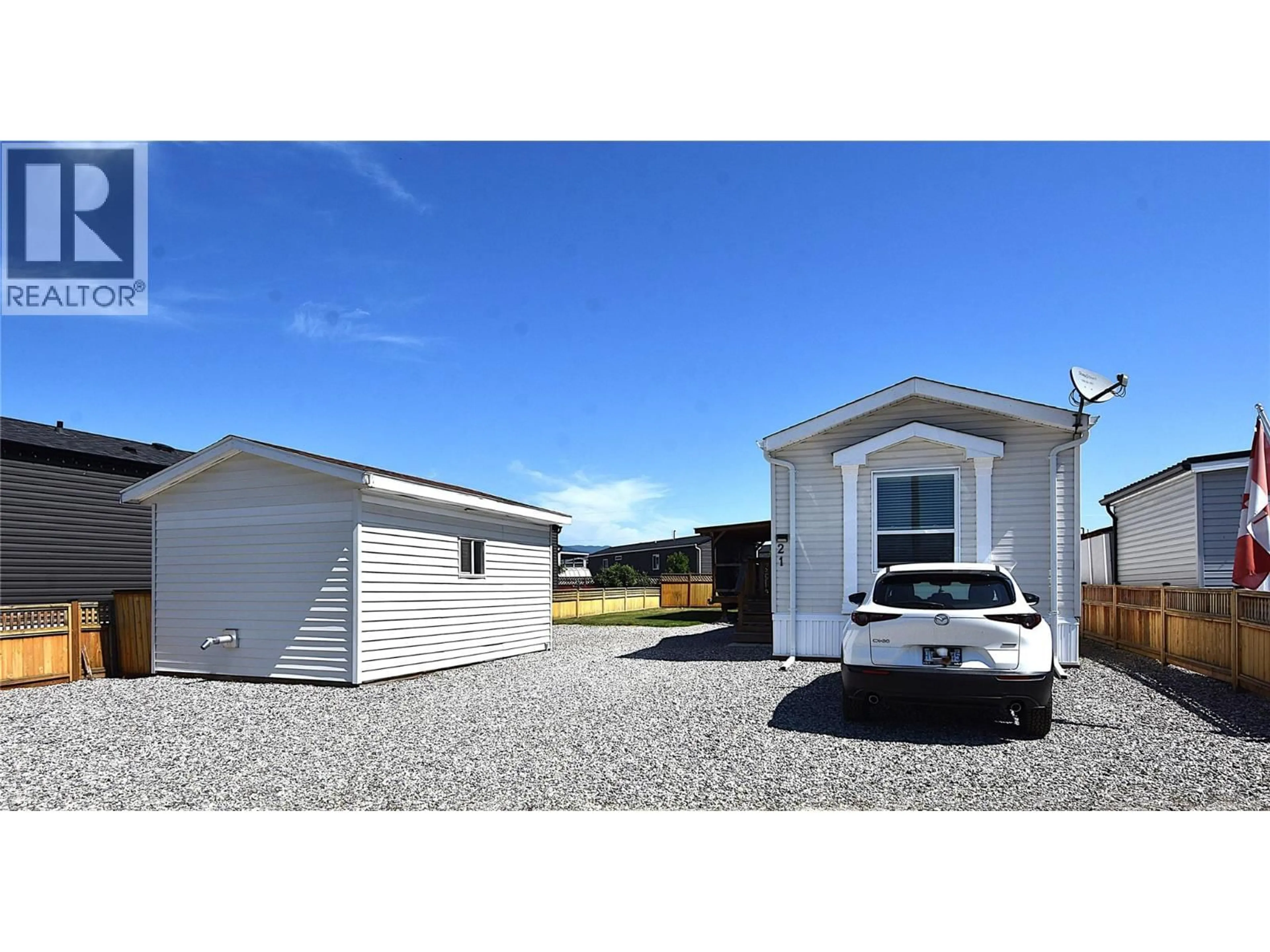 Unknown for 21 - 65 ANTOINE ROAD, Vernon British Columbia V1H2A3