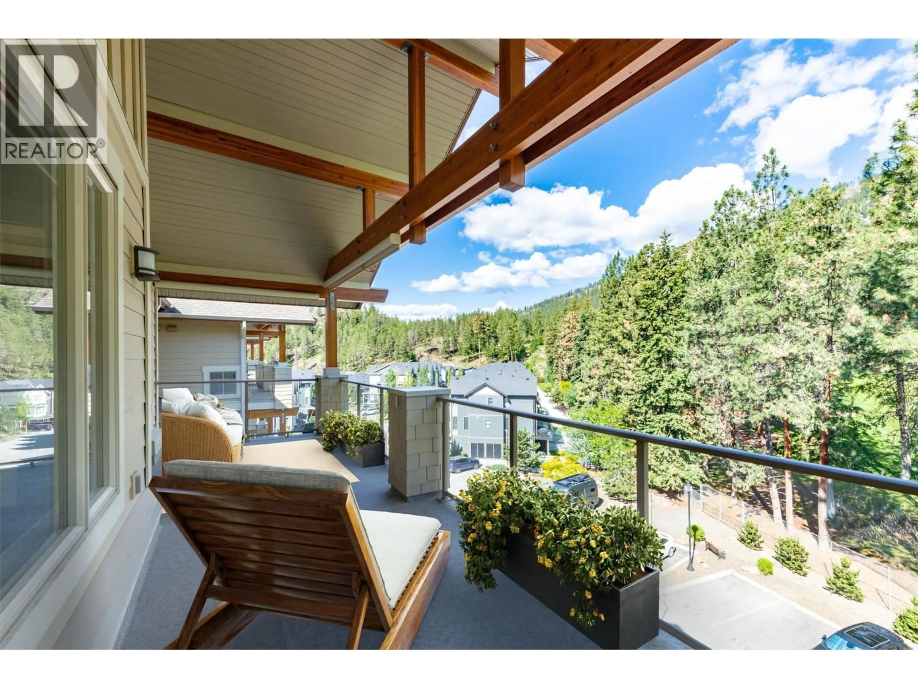 Patio, water/lake/river/ocean view for 405 - 2470 TUSCANY DRIVE, West Kelowna British Columbia V4T3G8
