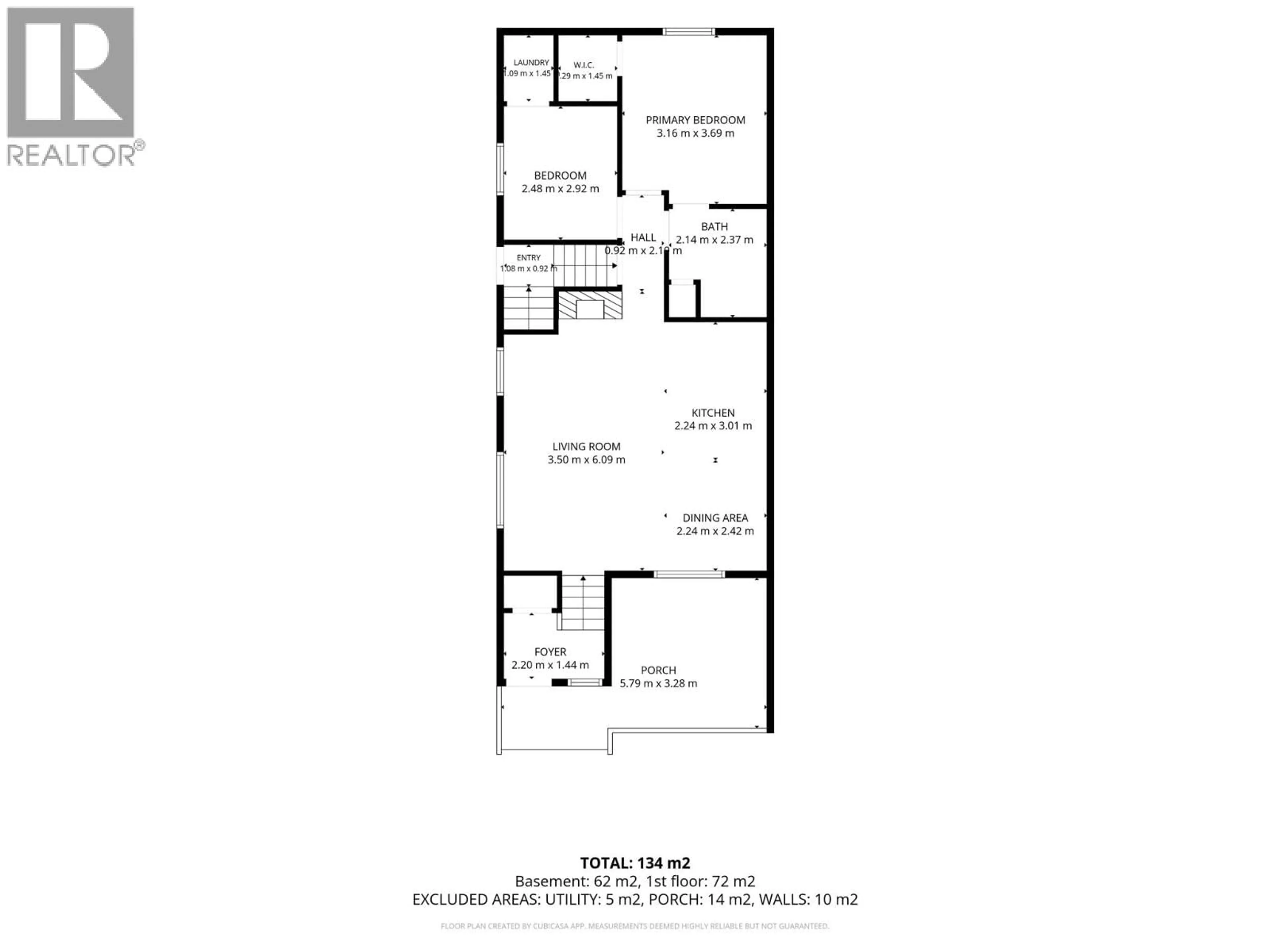 Floor plan for 28A WOLF CRESCENT, Invermere British Columbia V0A1K2