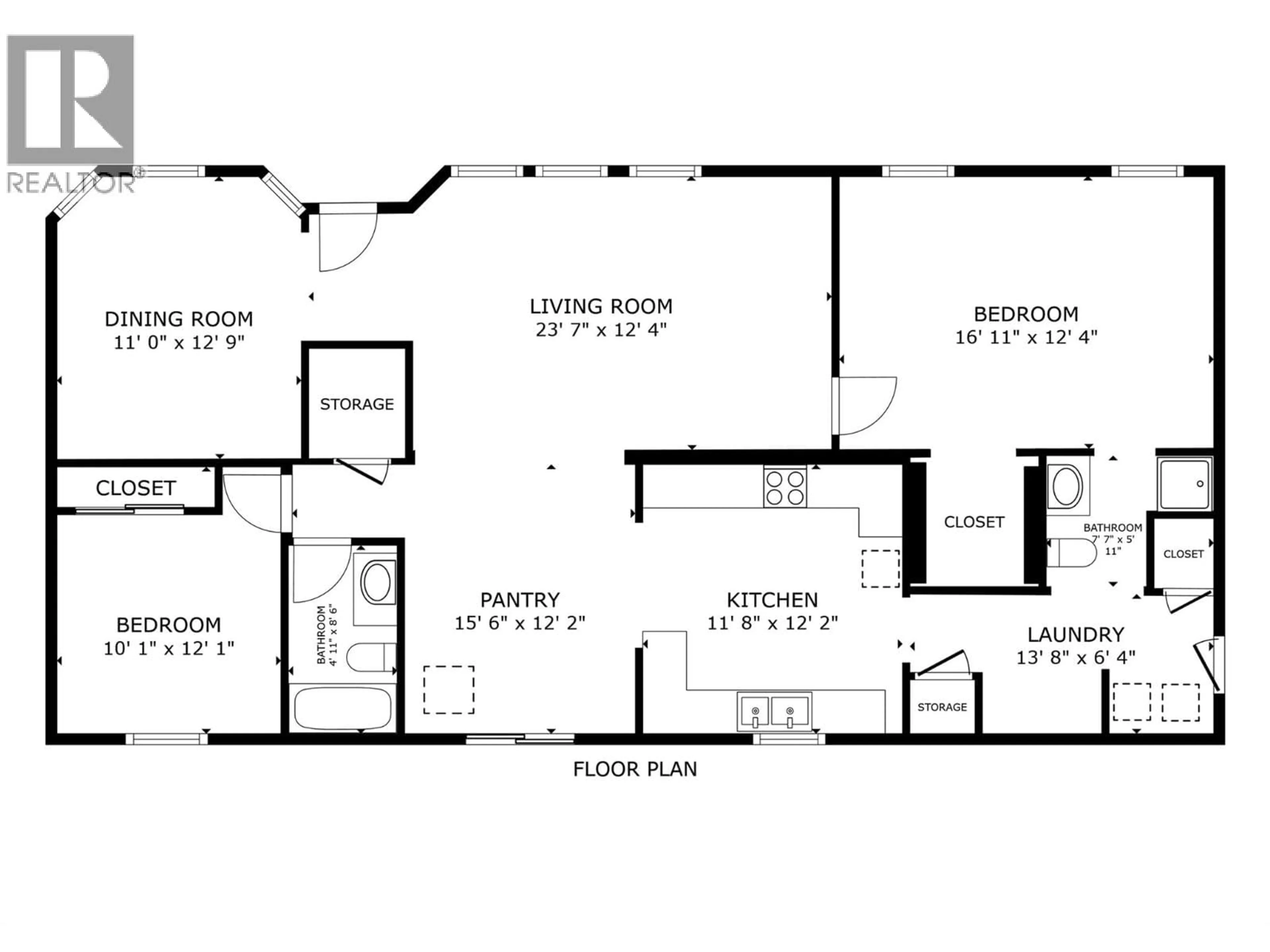 Floor plan for 5170 WHELAN ROAD, Kelowna British Columbia V1X7V6