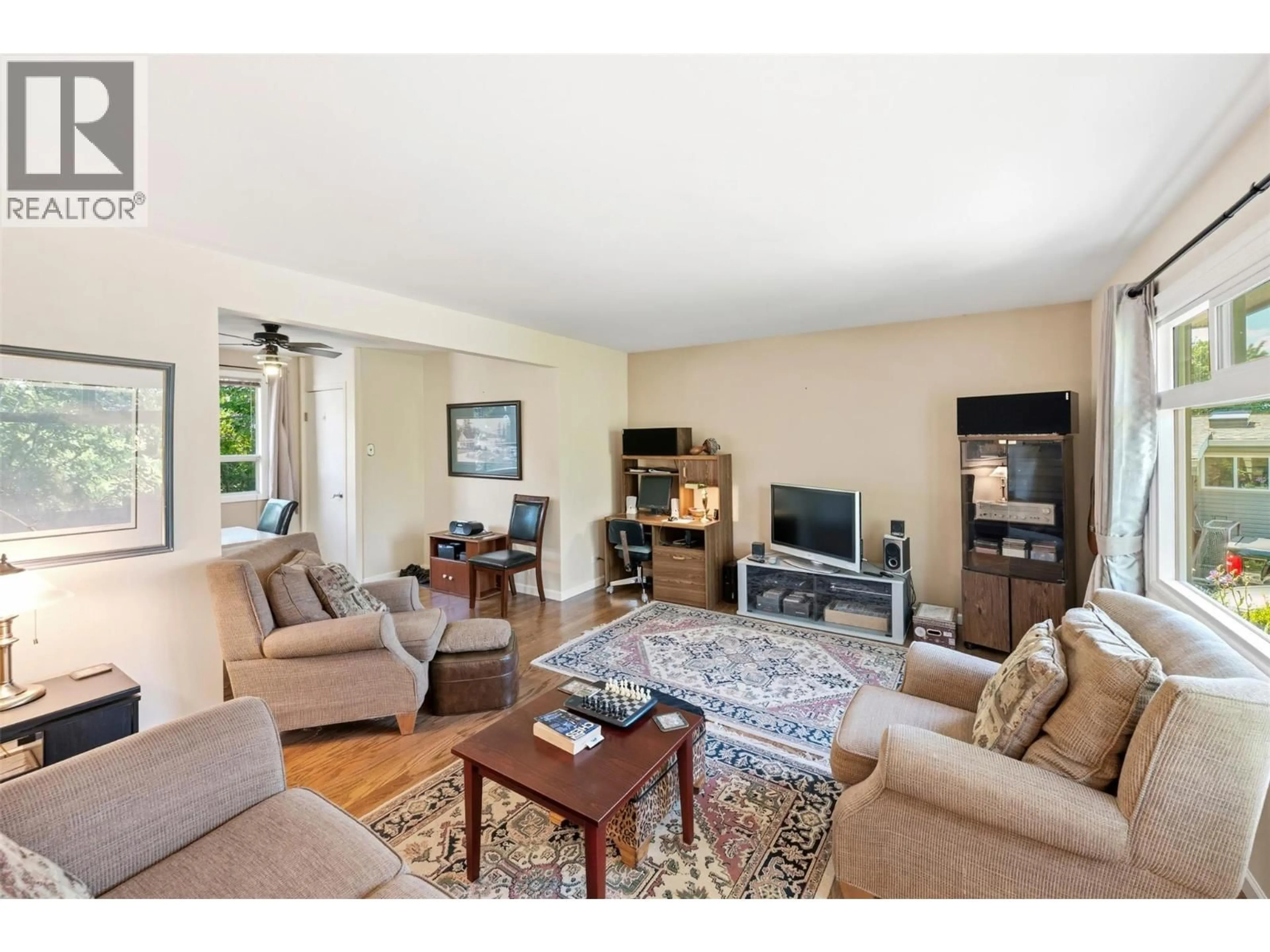 Living room with furniture, unknown for 148 WOODLANDS PLACE, Penticton British Columbia V2A3B3