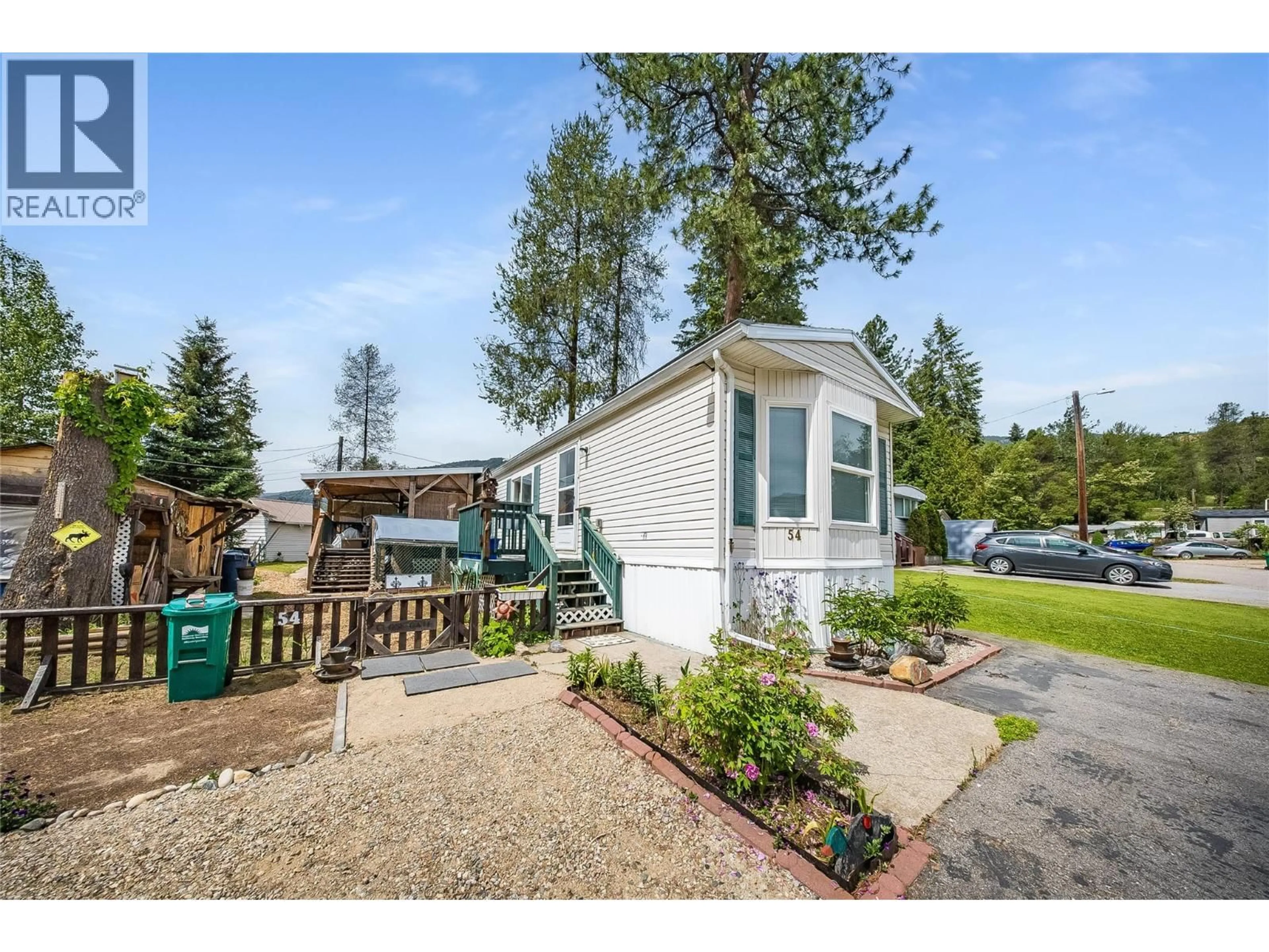 Unknown for 54 - 500 16TH AVENUE, Genelle British Columbia V0G1G0