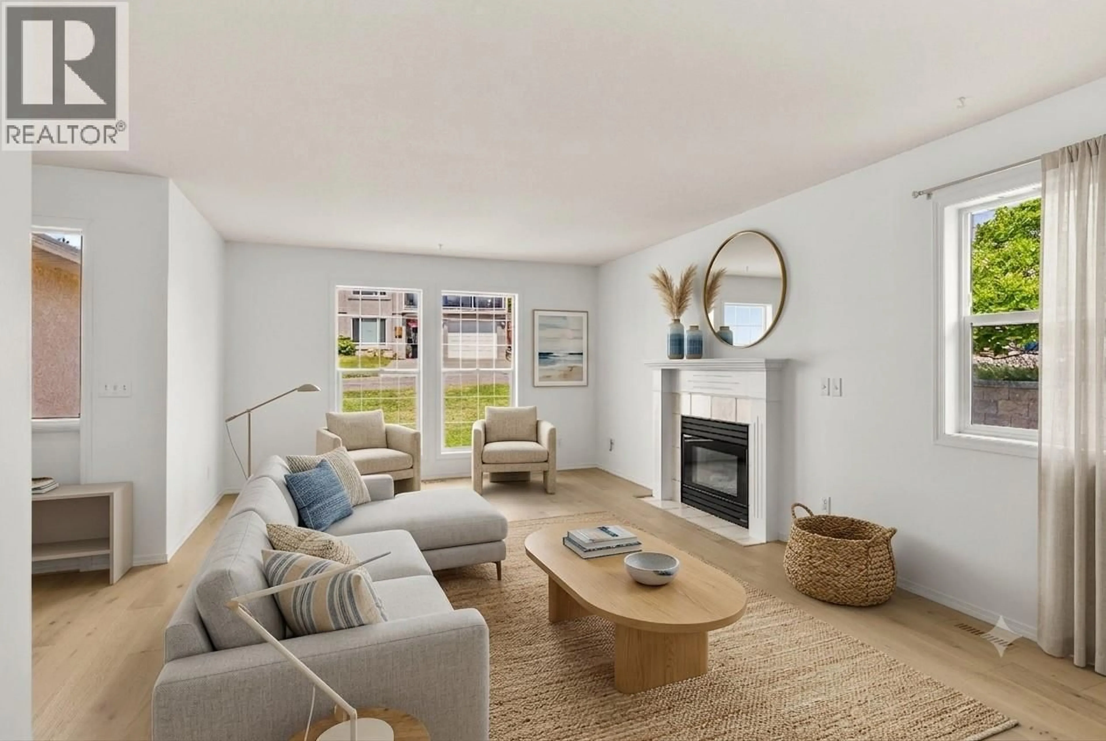 Living room with furniture, unknown for 319 - 2440 OLD OKANAGAN HIGHWAY, West Kelowna British Columbia V4T1X6
