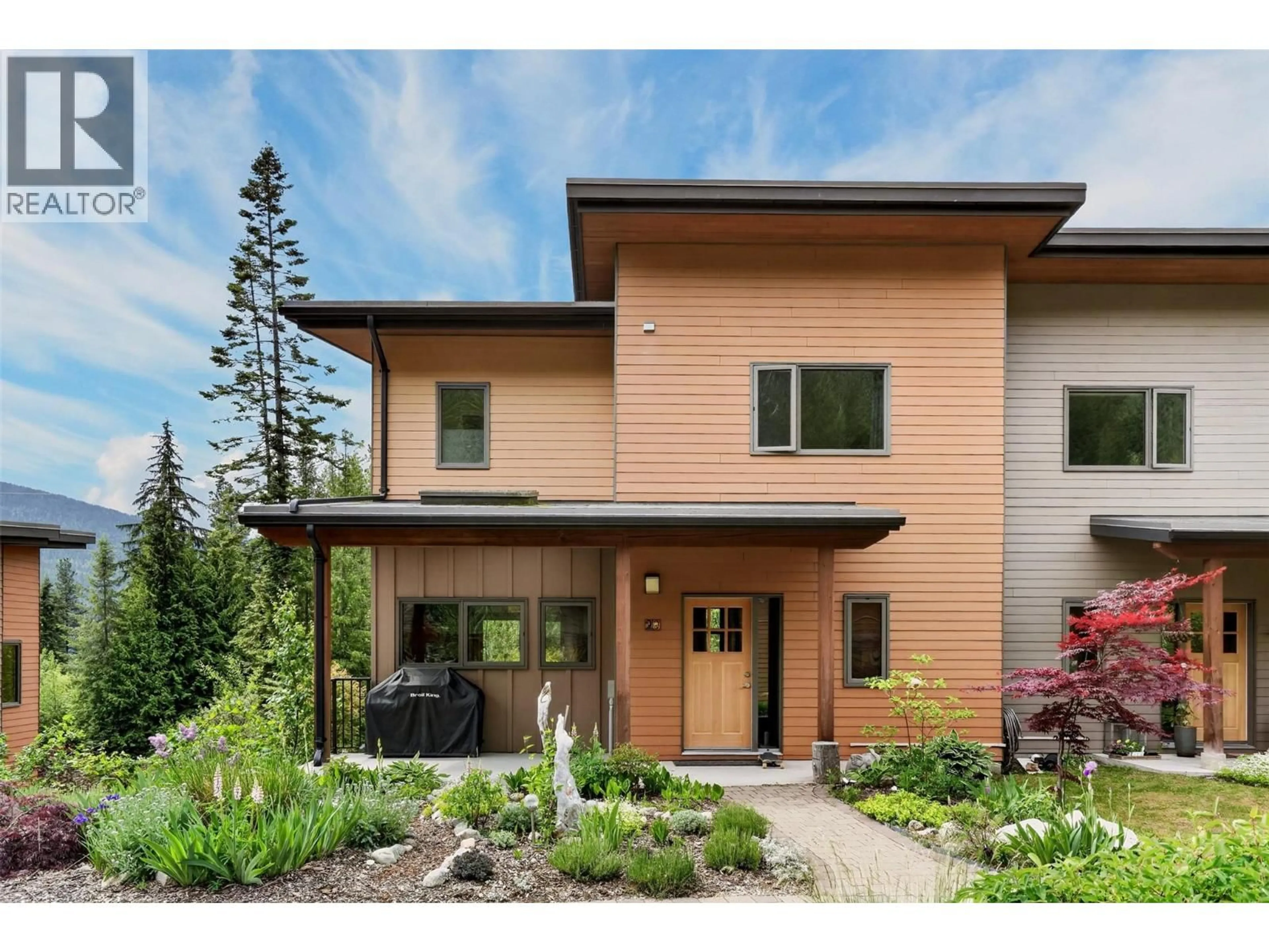 Home with brick exterior material, street for 20 - 3260 HEDDLE ROAD, Nelson British Columbia V1L6M3