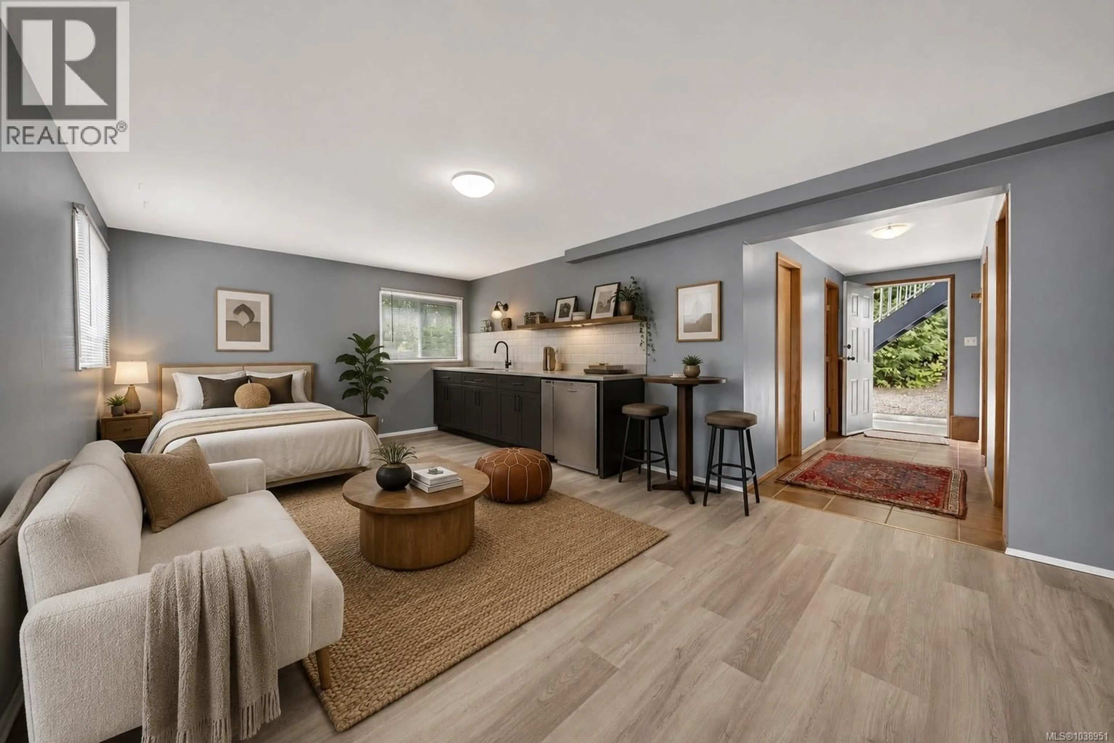 Open concept kitchen, unknown for 1751 BURNHAM ROAD, Cobble Hill British Columbia V8H0B3