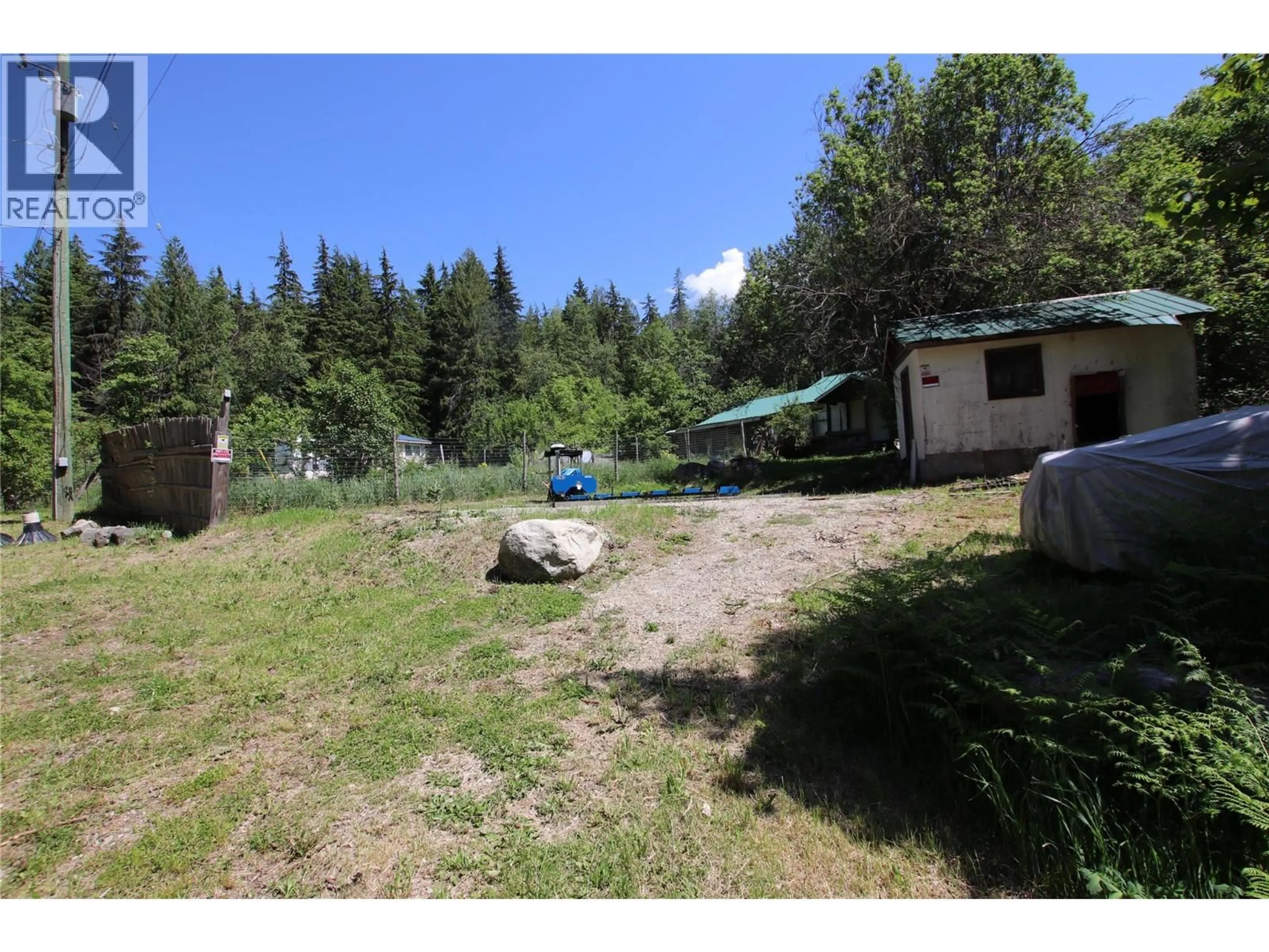 Unknown for 7735 STEWART ROAD, Fauquier British Columbia V0G1K0