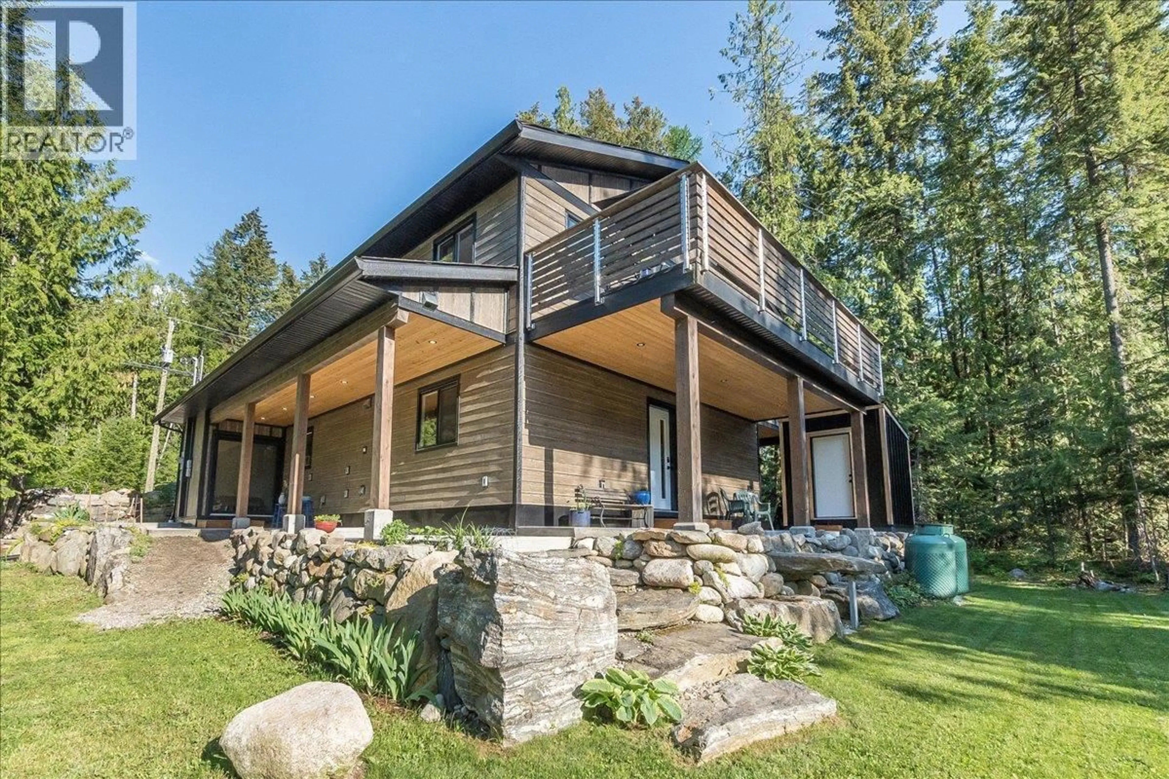 Unknown for 809 SLOCAN STREET, Slocan British Columbia V0G2C0