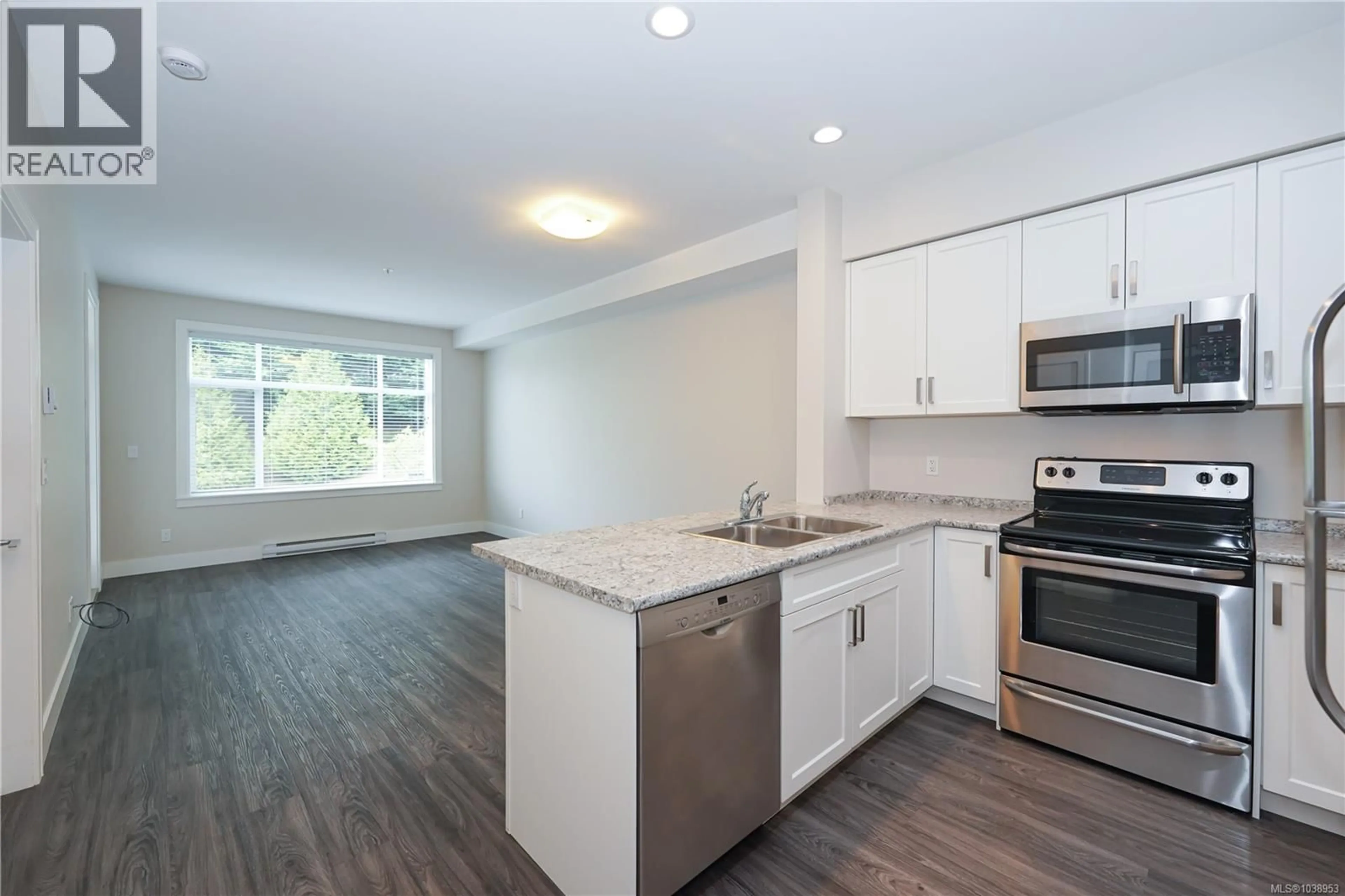 Standard kitchen, unknown for 203 - 4960 SONGBIRD PLACE, Nanaimo British Columbia V9T0H7