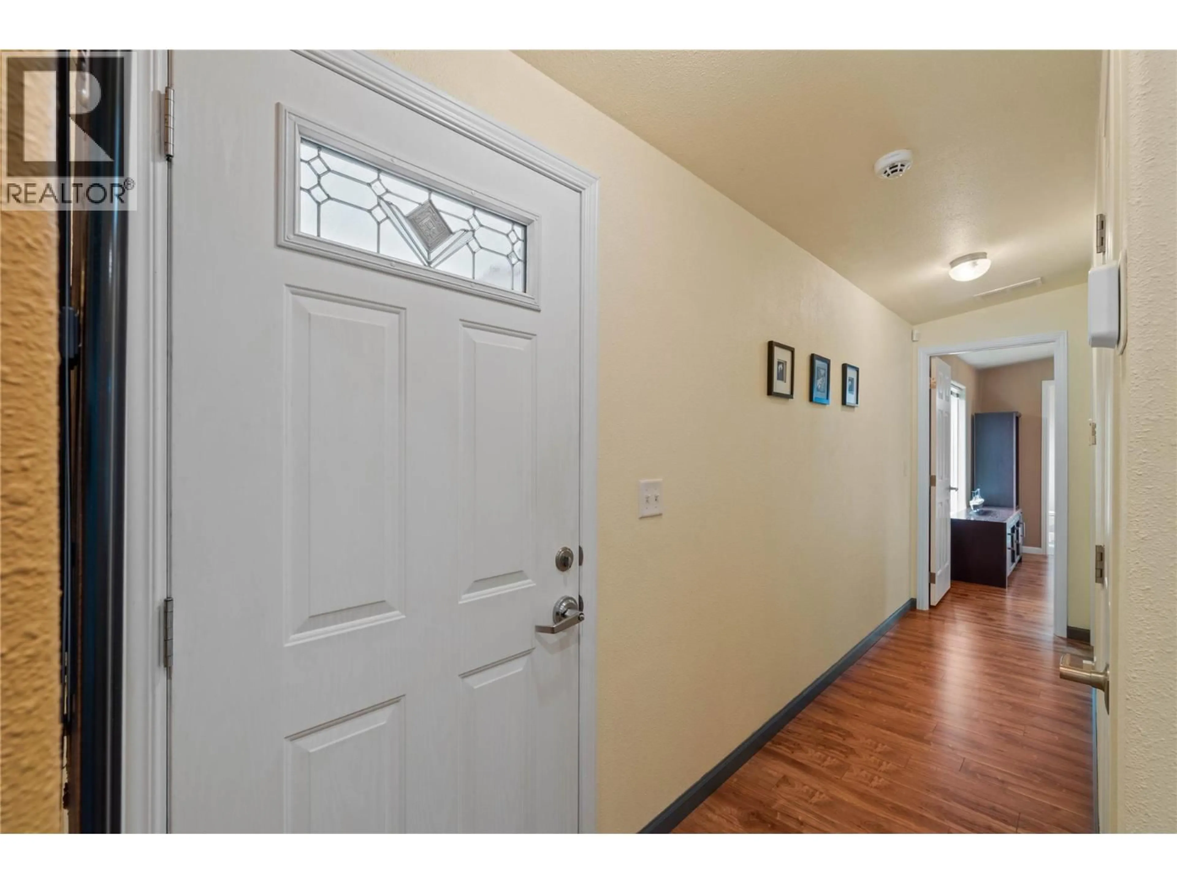 Indoor entryway for 20 - 1781 ORD ROAD, Kamloops British Columbia V2B0E8