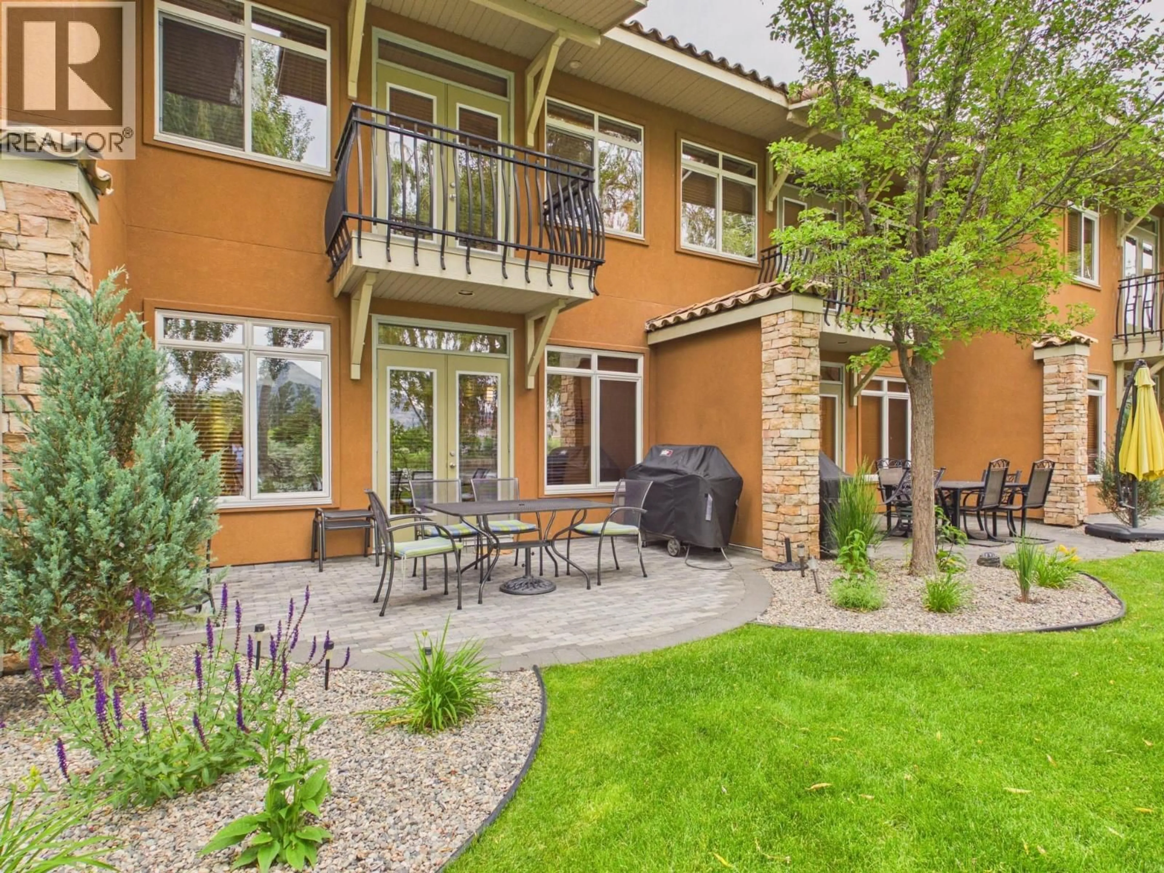 Patio, street for 75 - 7200 COTTONWOOD DRIVE, Osoyoos British Columbia V0H1V3