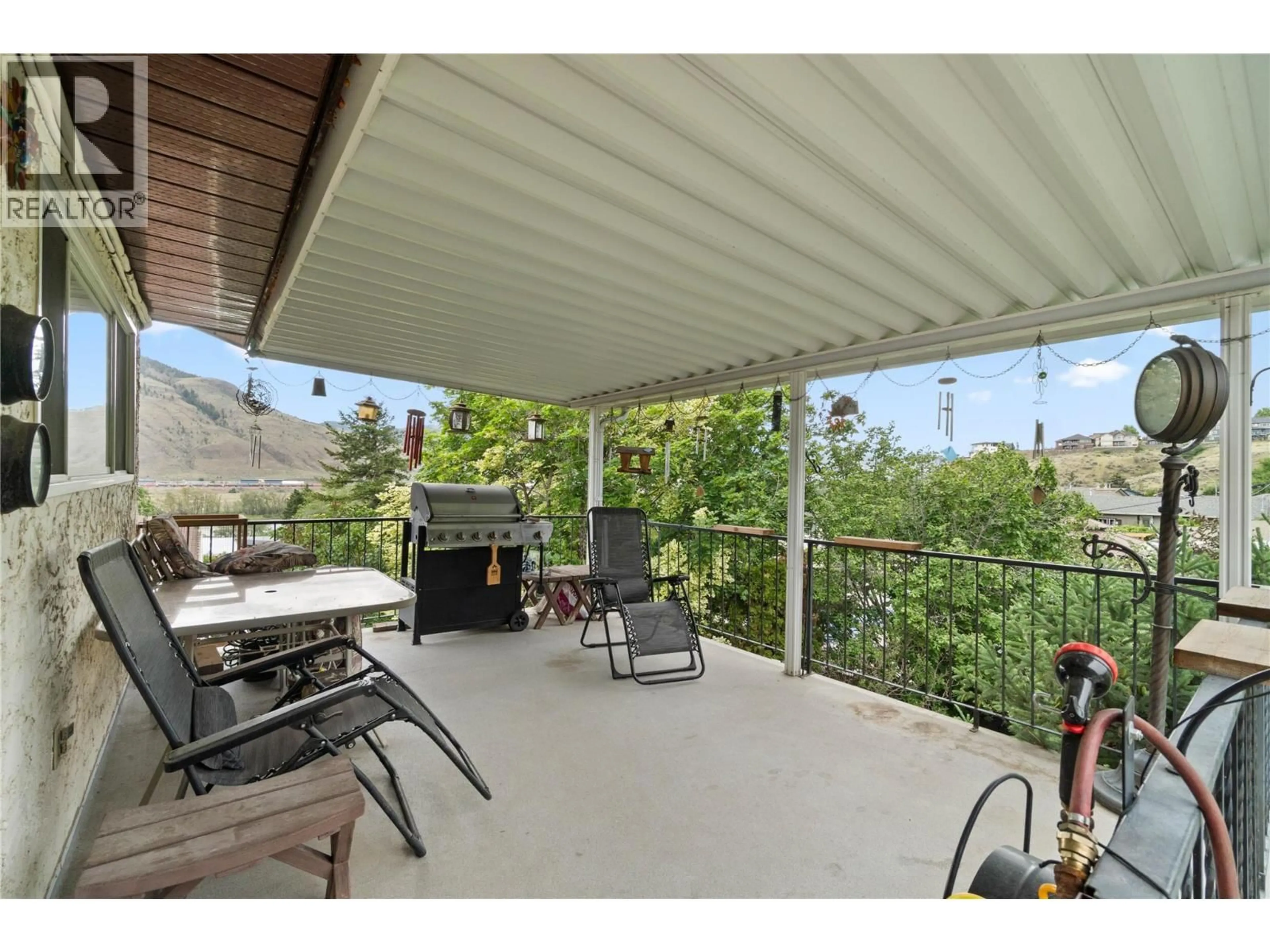 Patio, unknown for 853 ALPINE TERRACE, Kamloops British Columbia V2B6E7