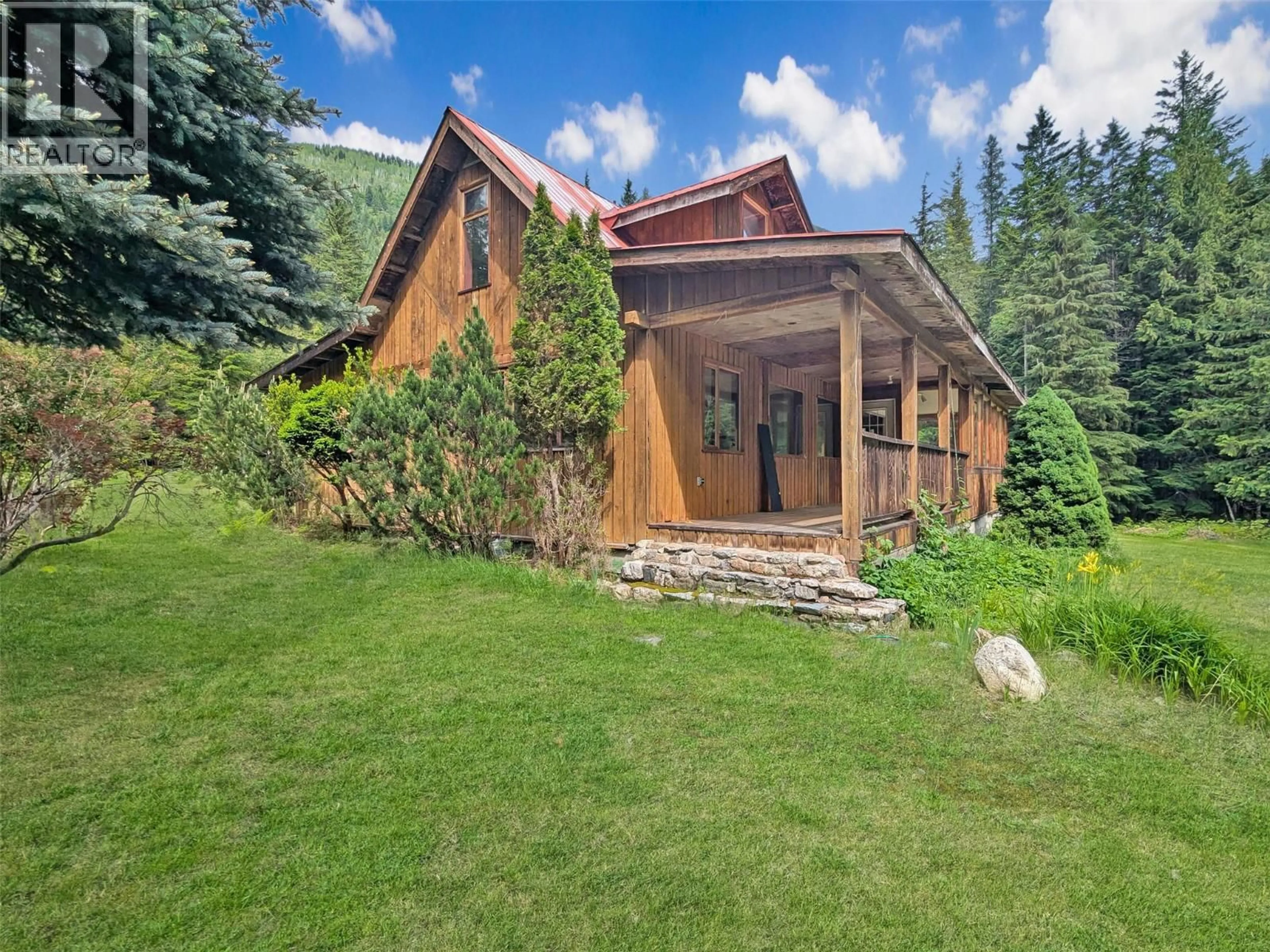Unknown for 122 PEREPOLKIN ROAD, Hills British Columbia V0G1S1