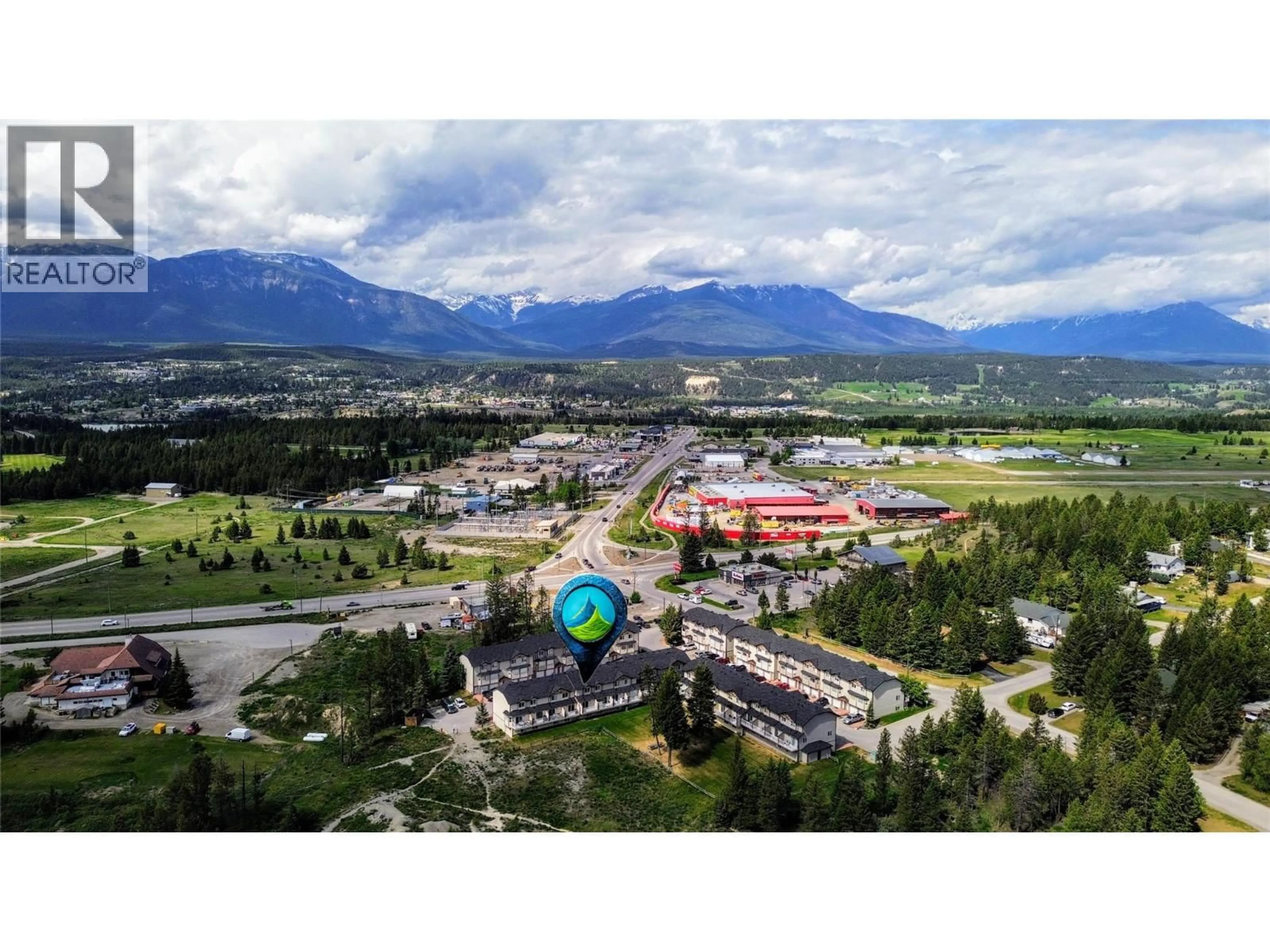 Unknown for 608 - 200 BLACK FOREST TRAIL, Invermere British Columbia V0A1K2