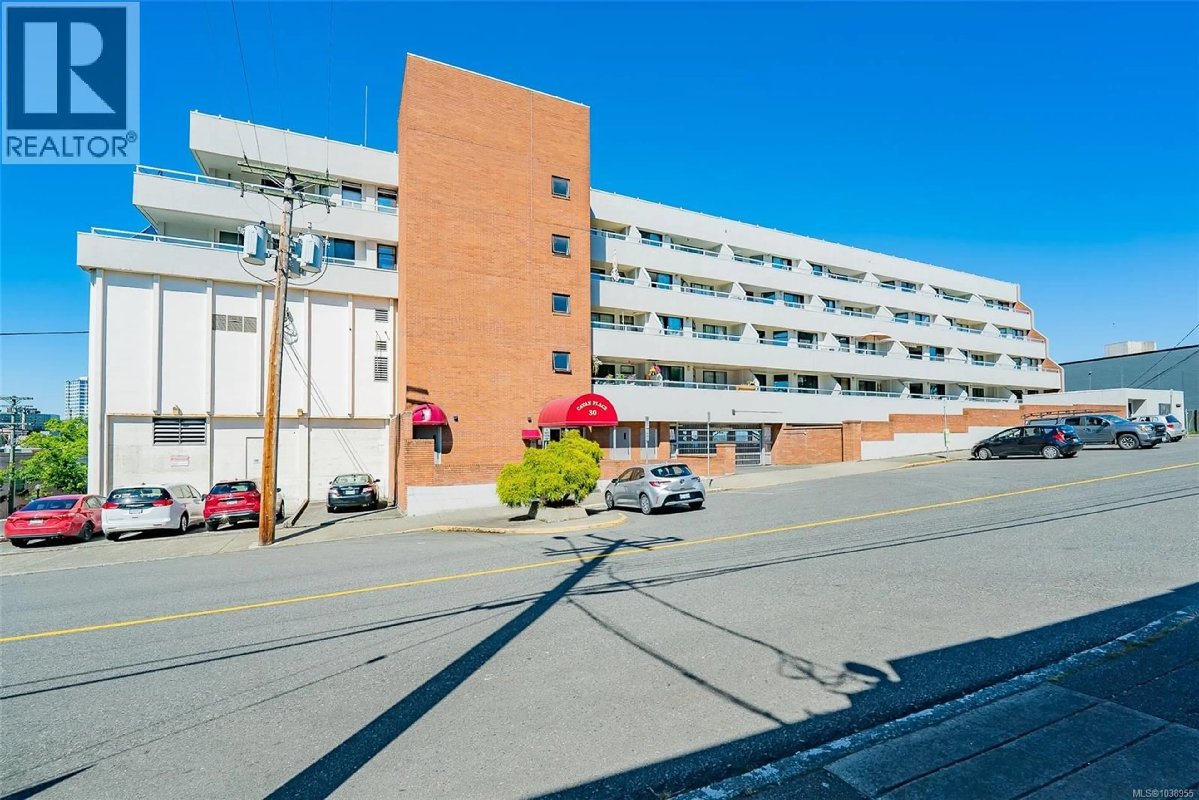 Parking for 313 - 30 CAVAN STREET, Nanaimo British Columbia V9R6K3