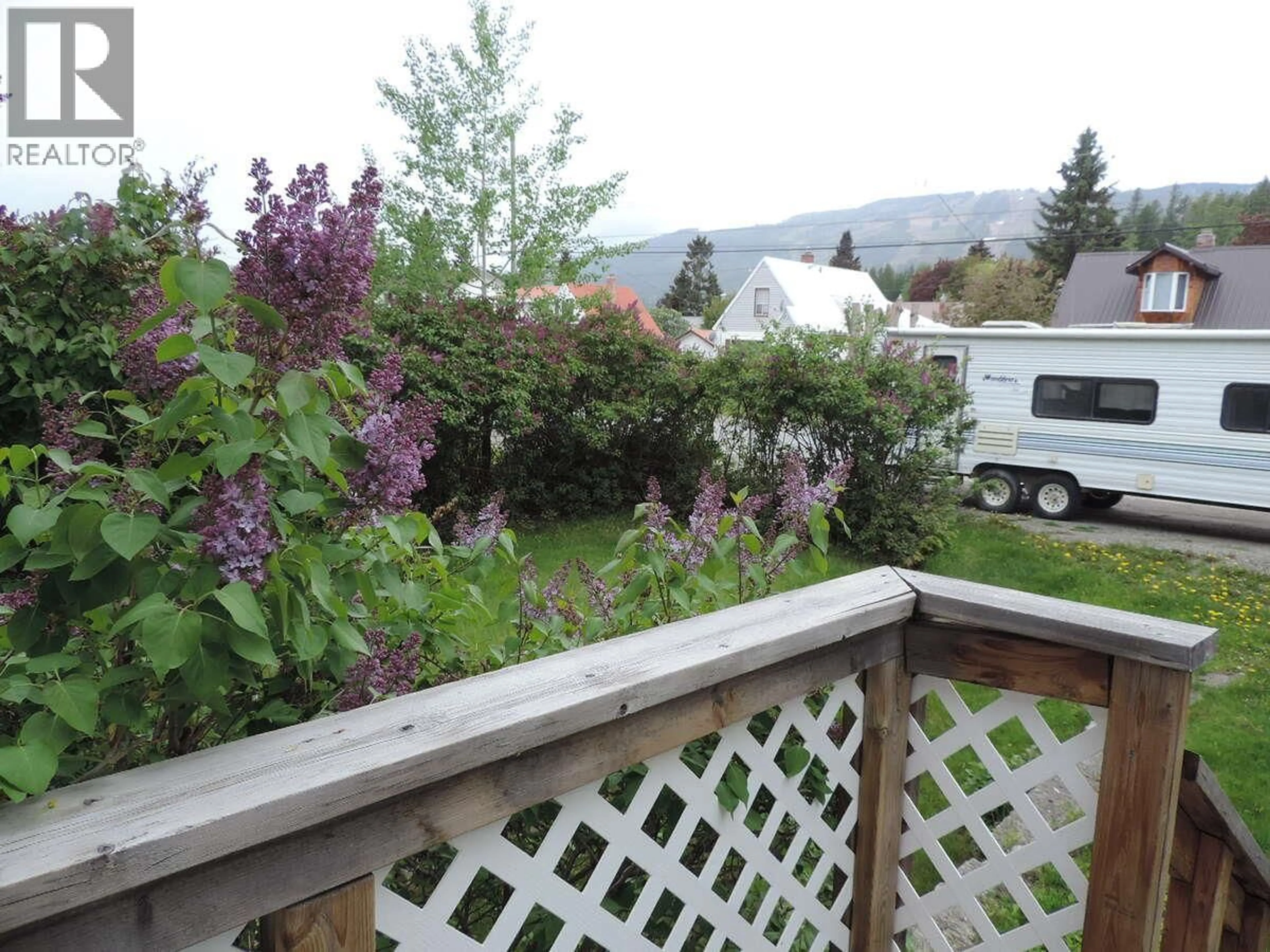 Balcony in the apartment, mountain view for 623 6TH AVENUE, Kimberley British Columbia V1A2V8