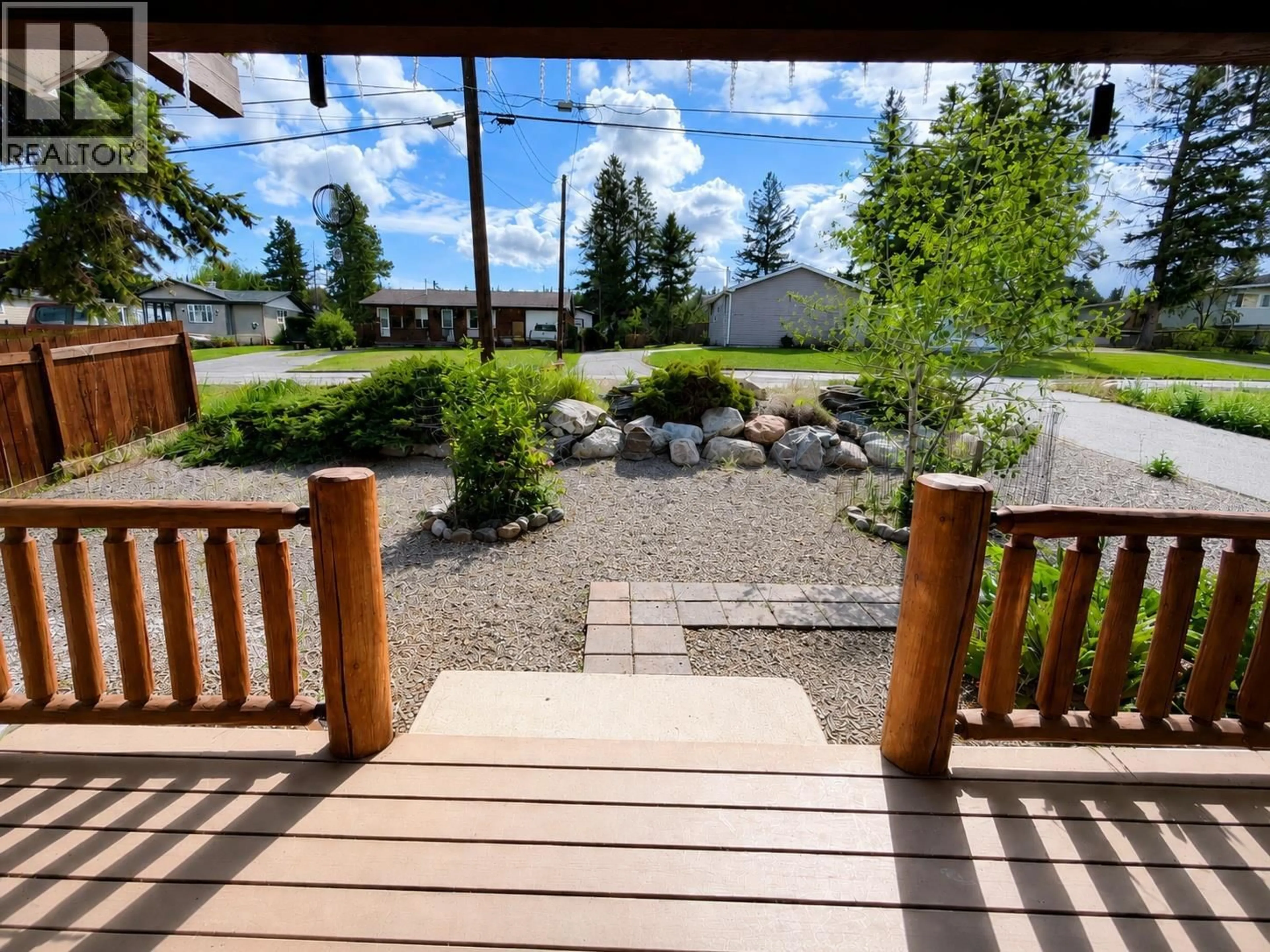Patio, mountain view for 2151 33RD AVENUE NORTH, Cranbrook British Columbia V1C3Y9