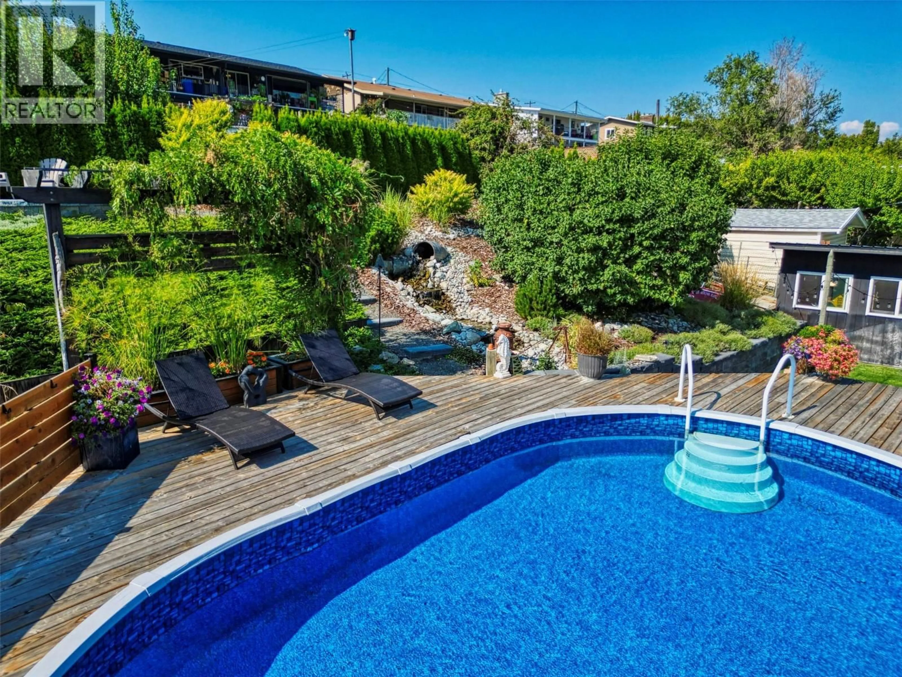 Pool for 8206 GRAVENSTEIN DRIVE, Osoyoos British Columbia V0H1V0