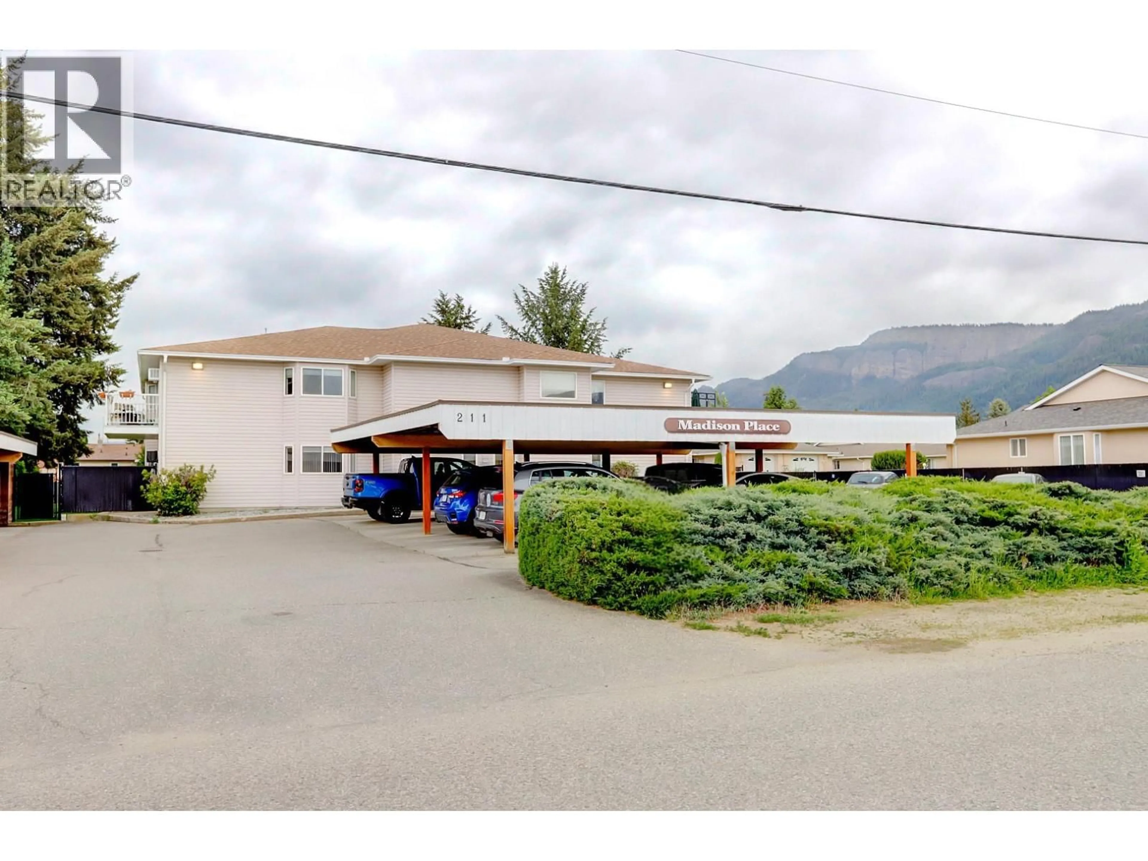 Unknown for 212 - 211 KILDONAN AVENUE, Enderby British Columbia V0E1V2