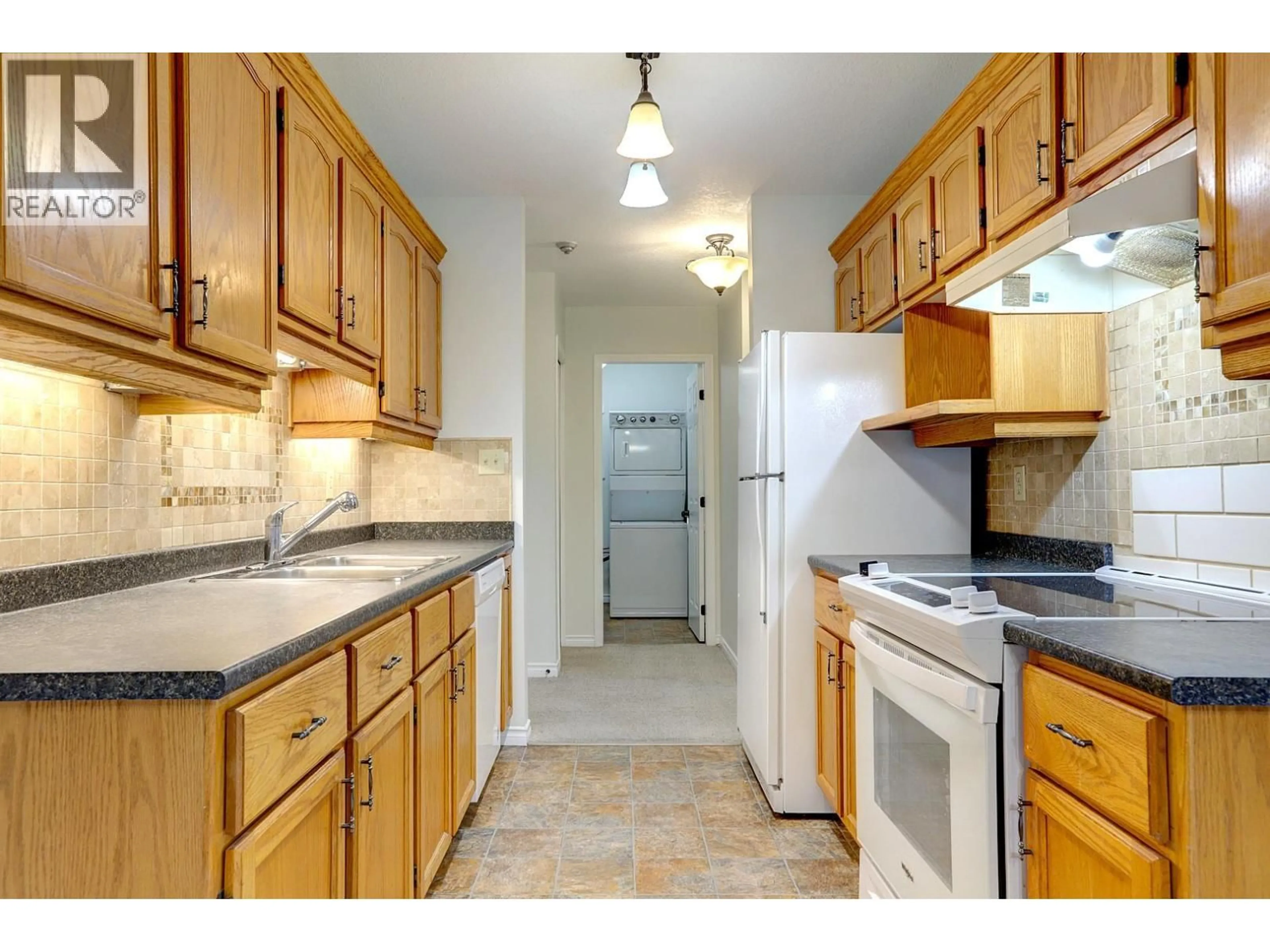 Standard kitchen, unknown for 212 - 211 KILDONAN AVENUE, Enderby British Columbia V0E1V2
