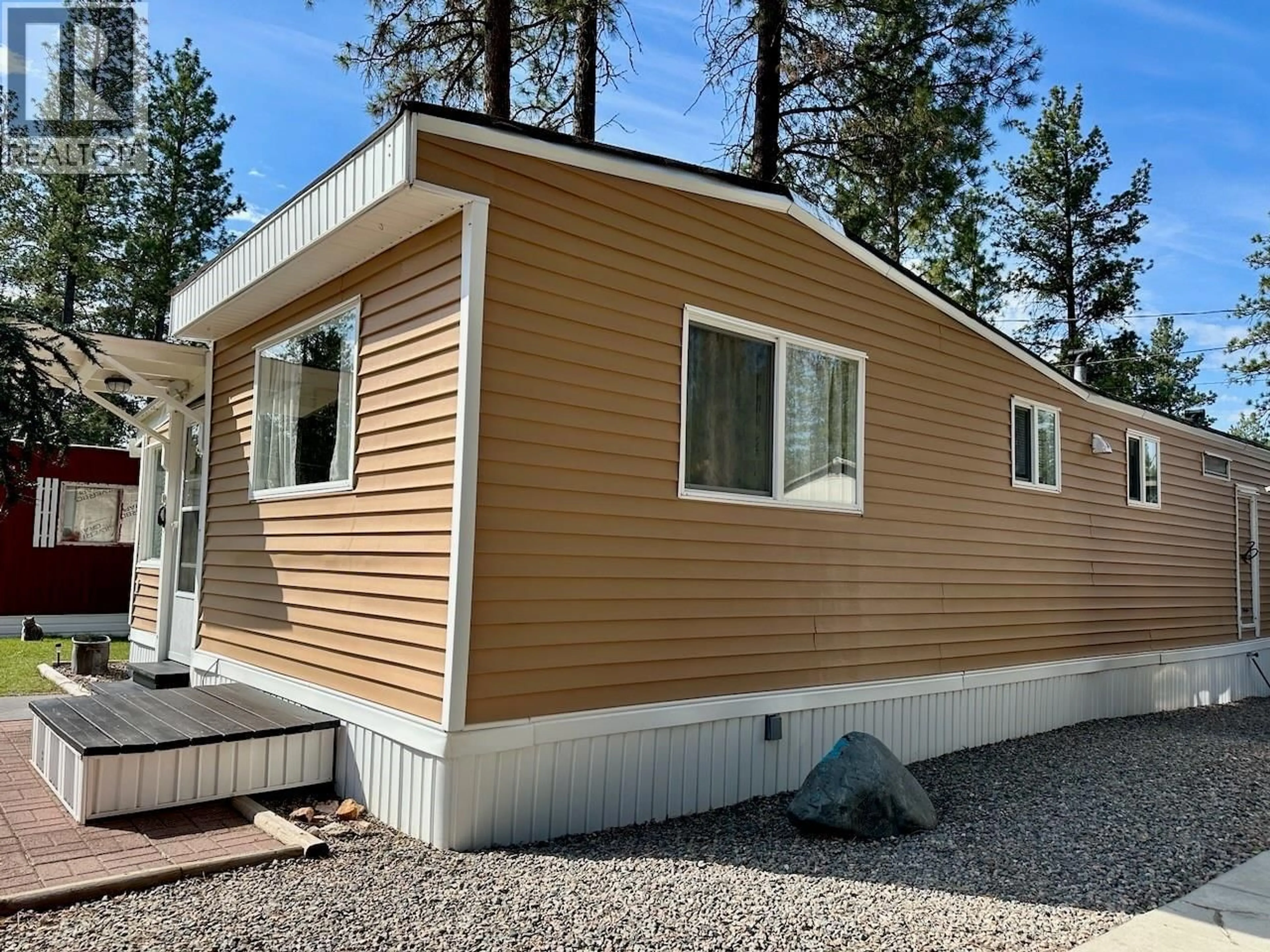 Home with vinyl exterior material, unknown for 9 - 459 HUEY ROAD, Princeton British Columbia V0X1W0