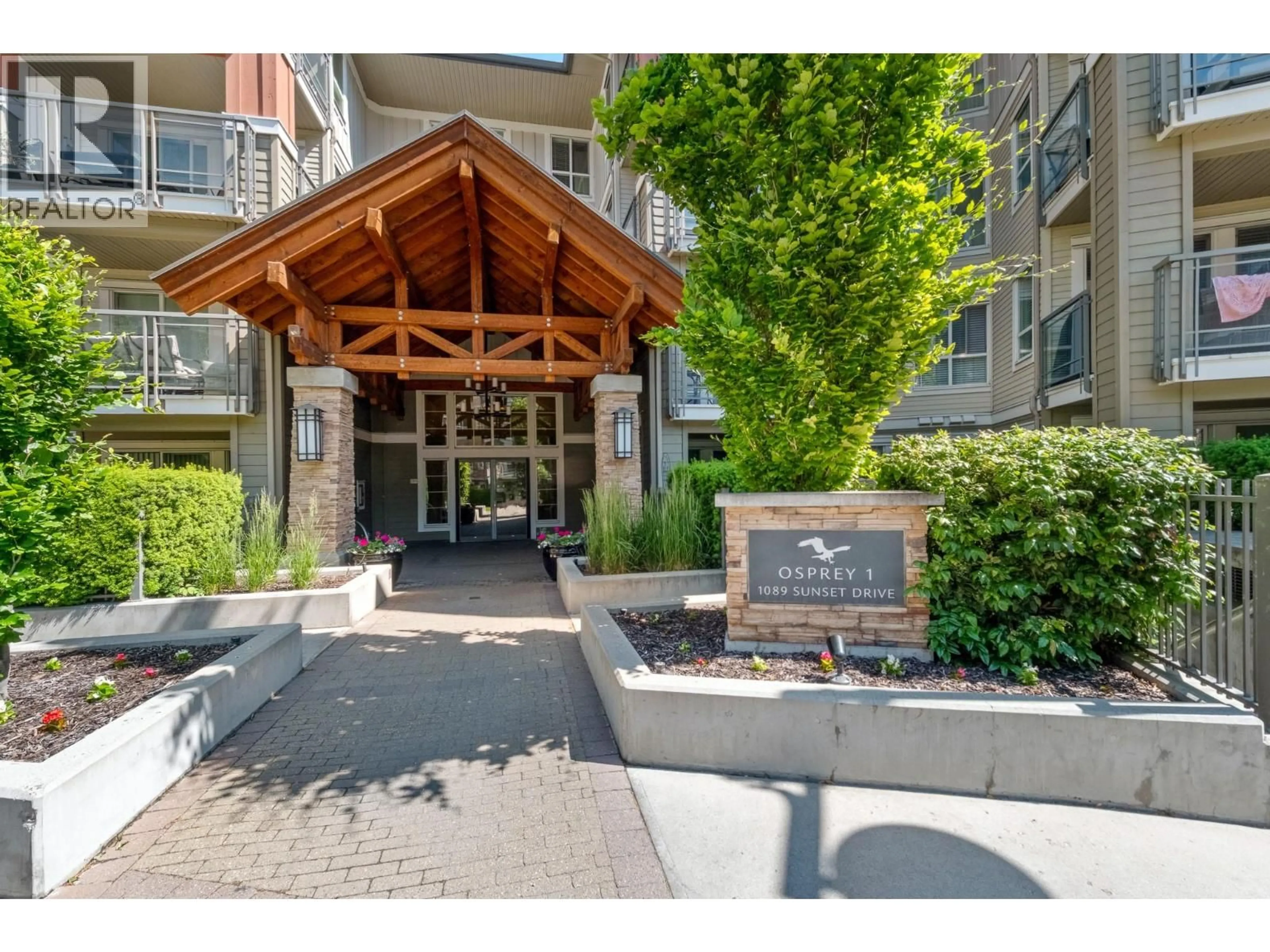 Unknown for 402 - 1089 SUNSET DRIVE, Kelowna British Columbia V1Y9Z3
