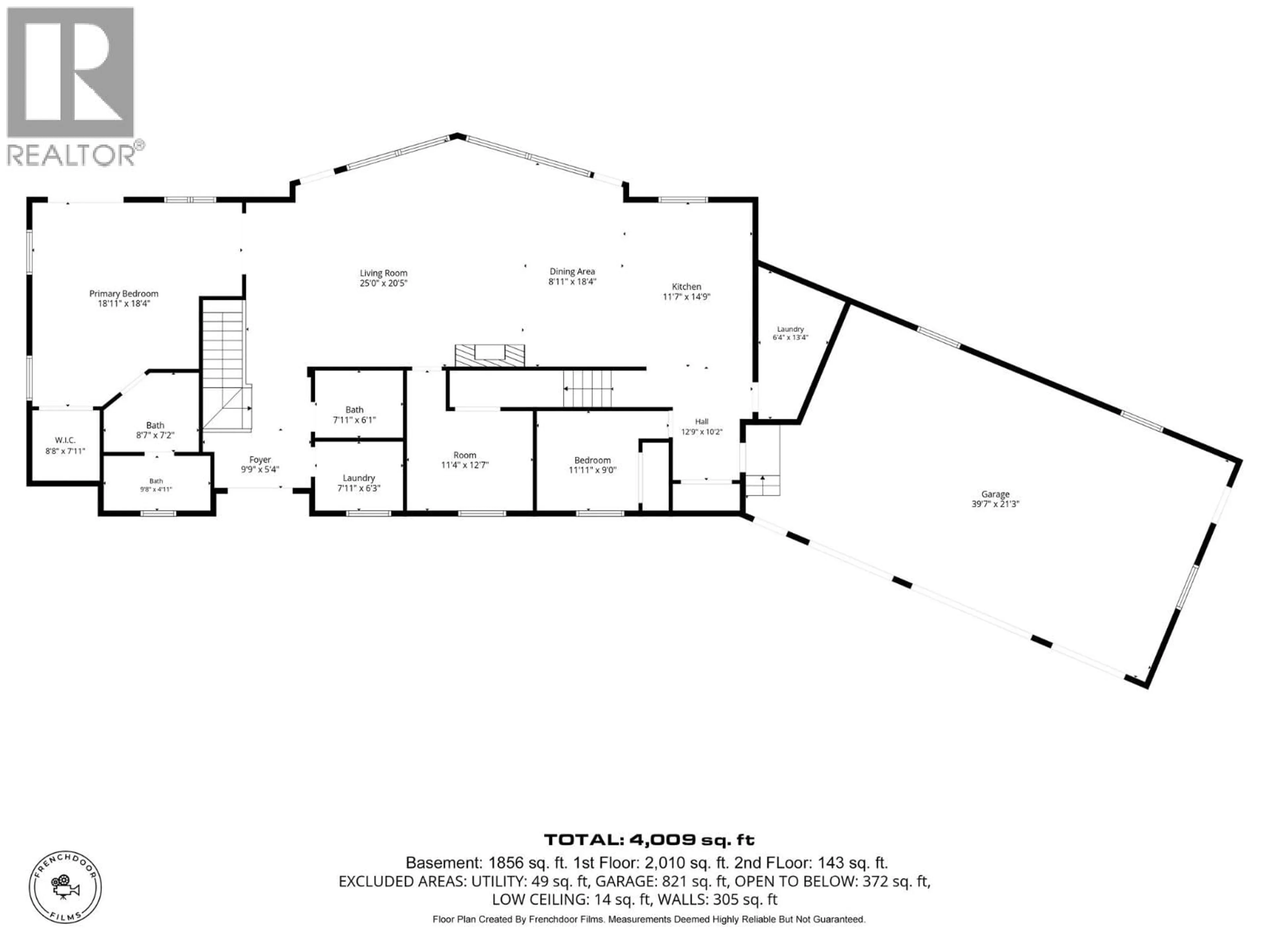 Floor plan for 6488 MONCK PARK ROAD, Merritt British Columbia V1K1B8