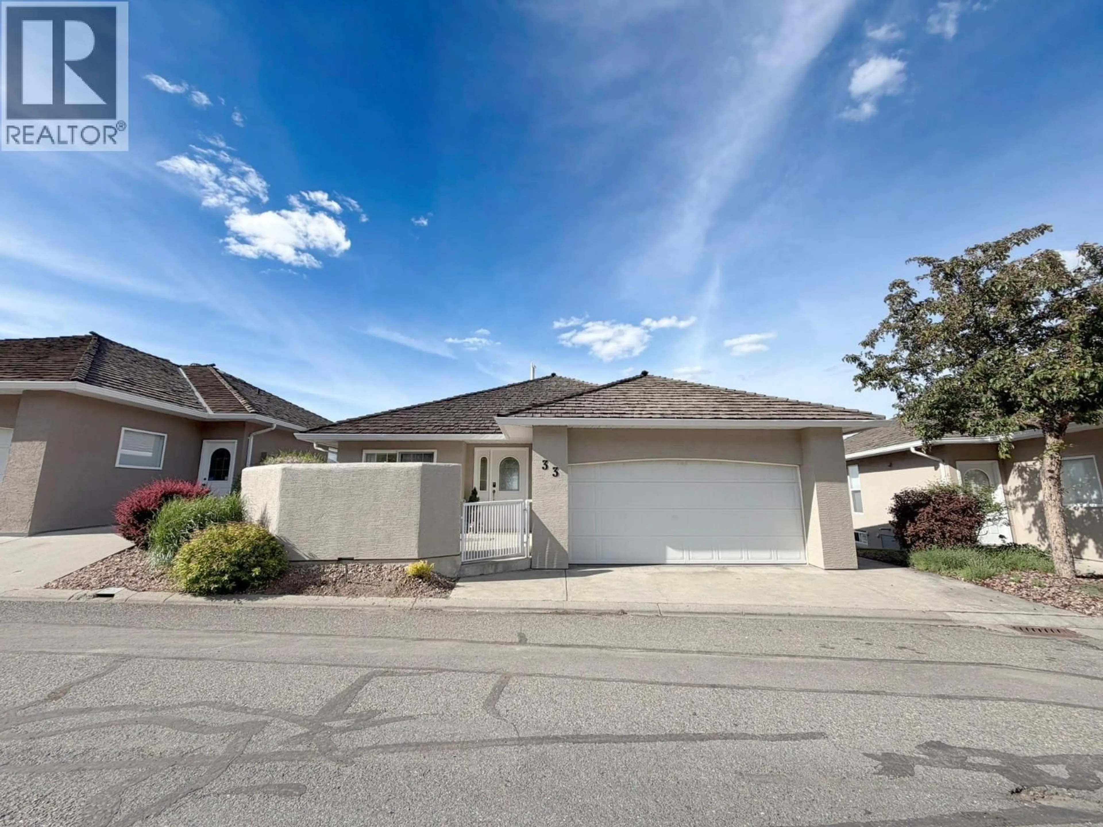Unknown for 33 - 2080 PACIFIC WAY, Kamloops British Columbia V1S1V3