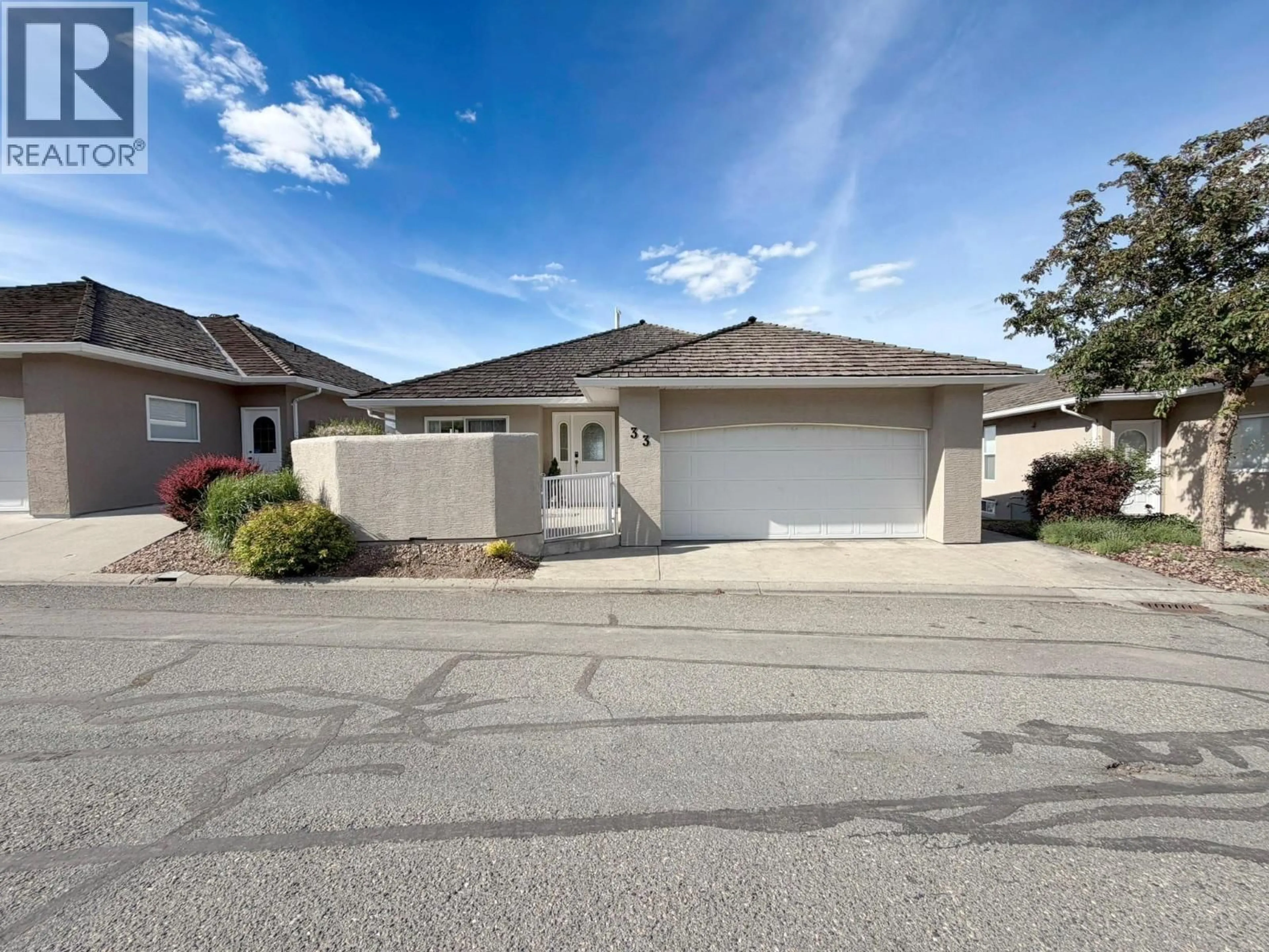 Unknown for 33 - 2080 PACIFIC WAY, Kamloops British Columbia V1S1V3