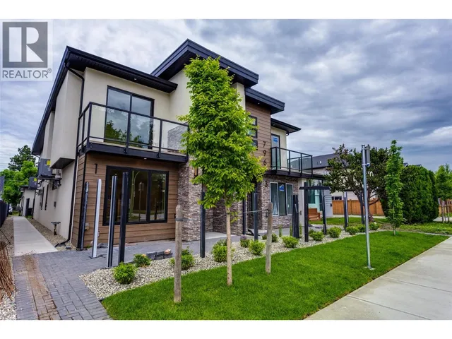 2 - 796 GLENWOOD AVENUE, Kelowna 3