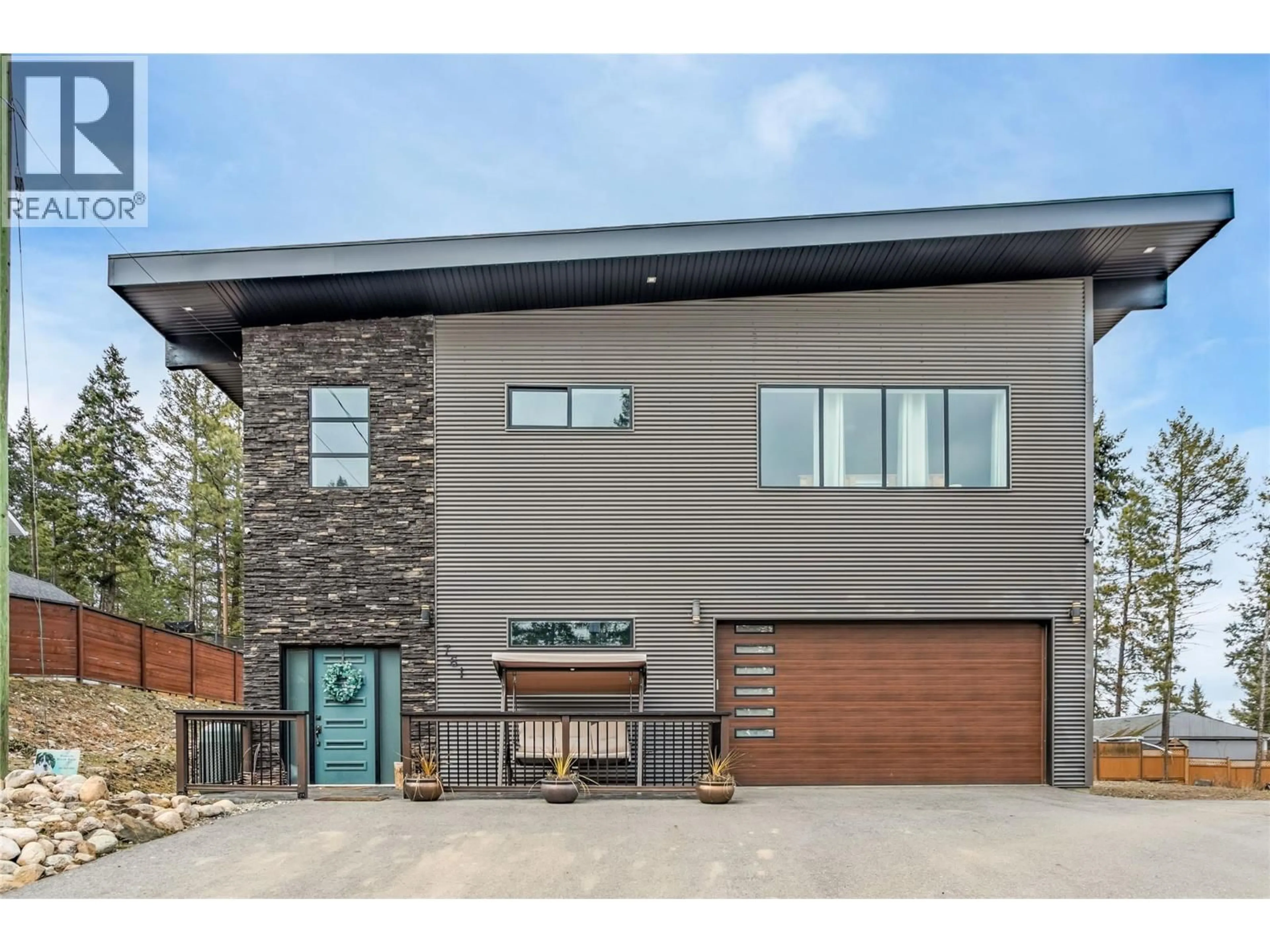 Home with brick exterior material, street for 761 FAIRBRIDGE ROAD, Kelowna British Columbia V1Z3W3